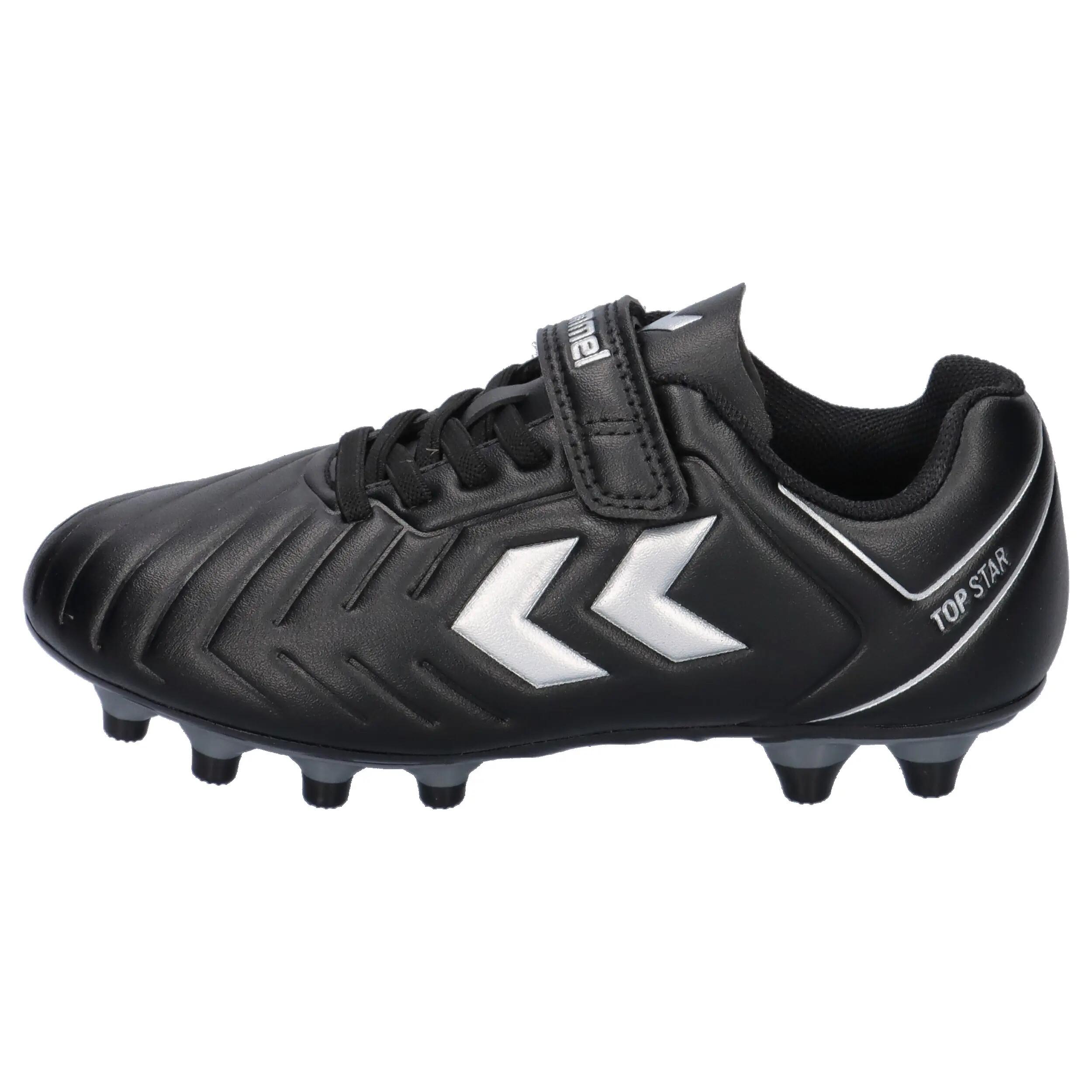 Sapatos de futebol para crianças Hummel Top Star 2.0 VC FG 10/15