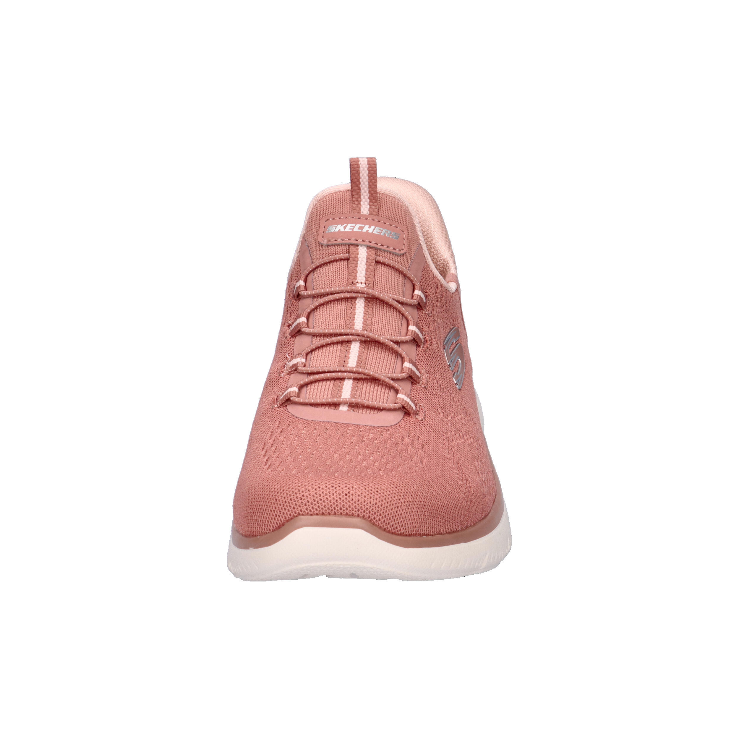 Baskets Femme Baskets Skechers SUMMITS-DREAM CHASER Rose Skechers 8/10