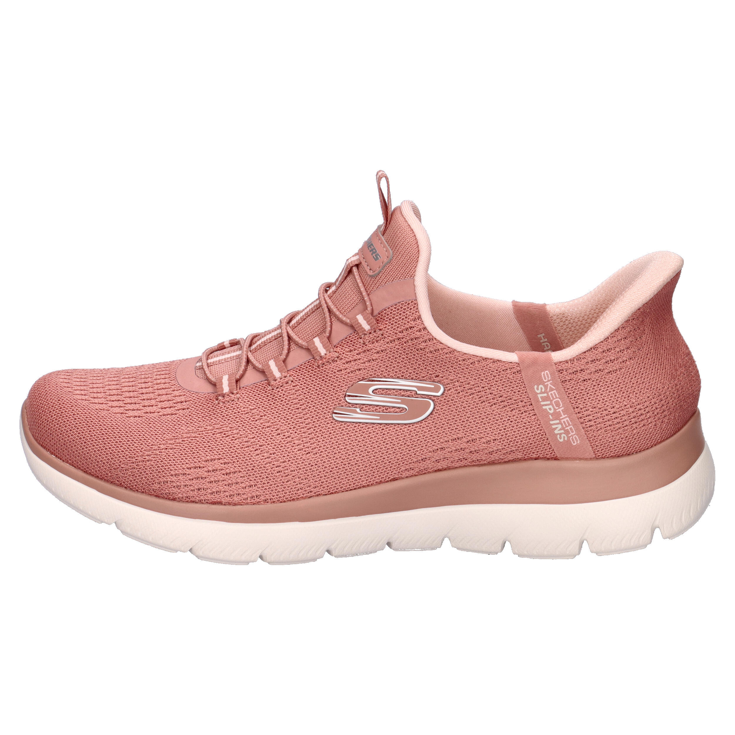 Baskets Femme Baskets Skechers SUMMITS-DREAM CHASER Rose Skechers 10/10