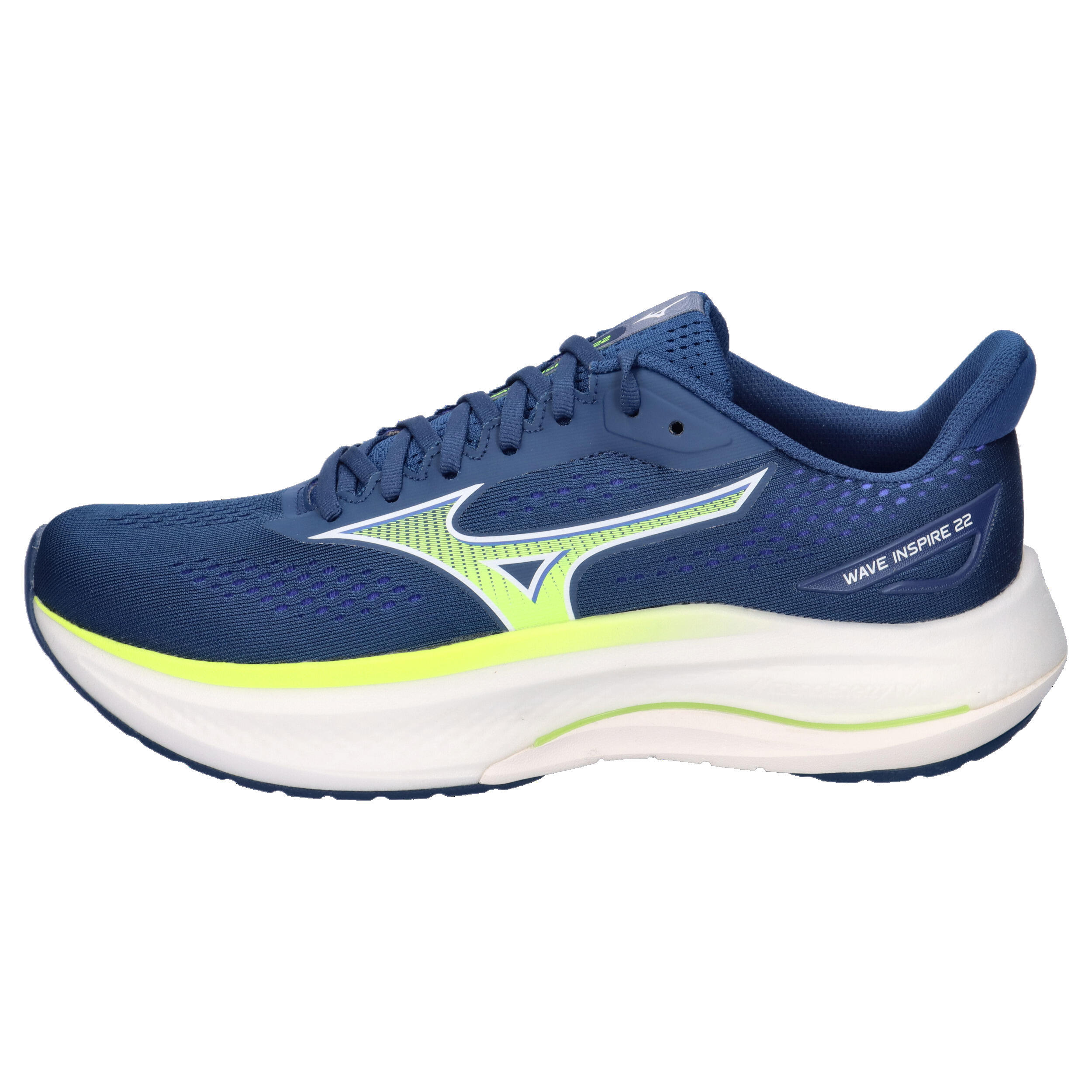 Scarpe running Mizuno Wave Inspire 22 10/10