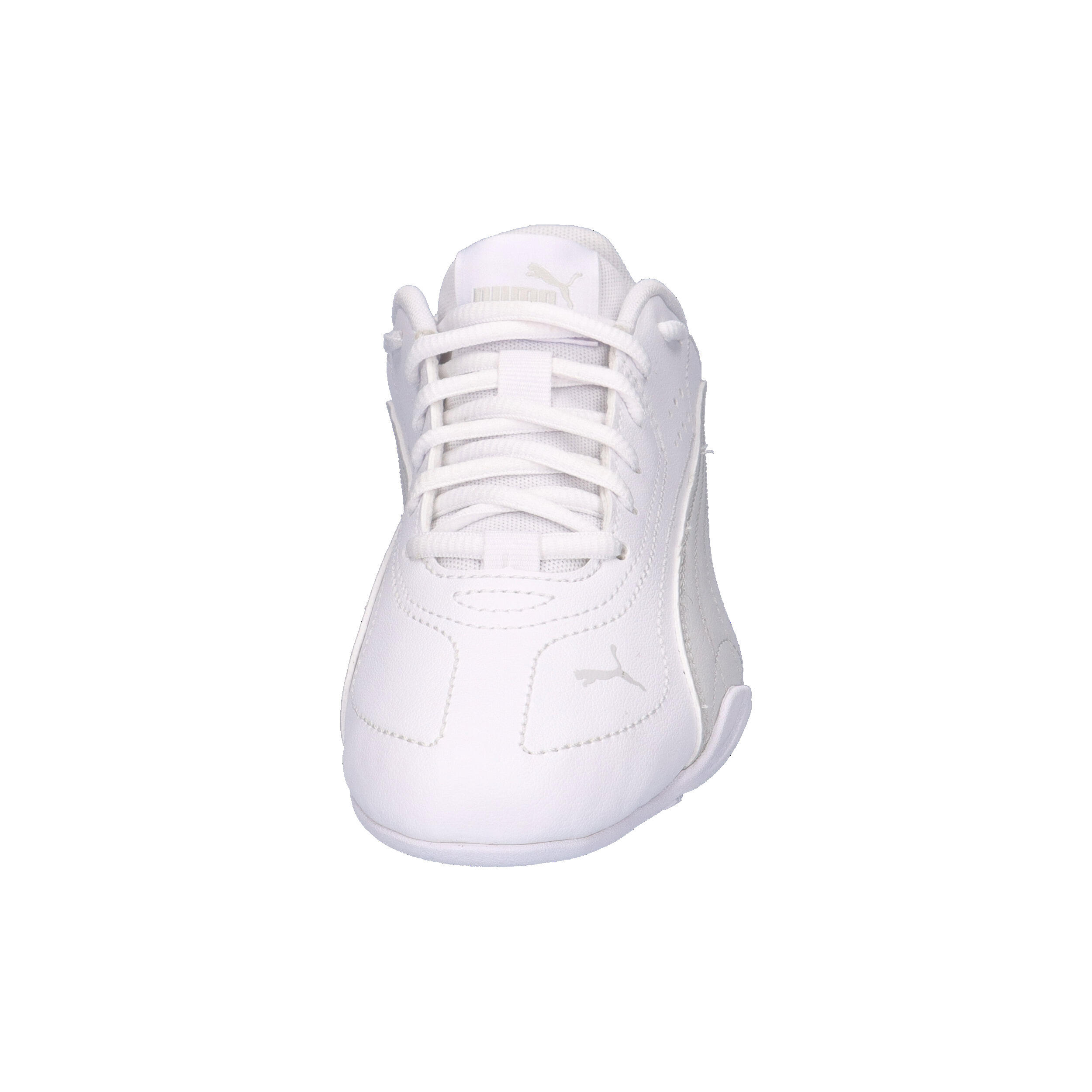 Zapatos PUMA Catch Jr. Sintético Blanco 3/15