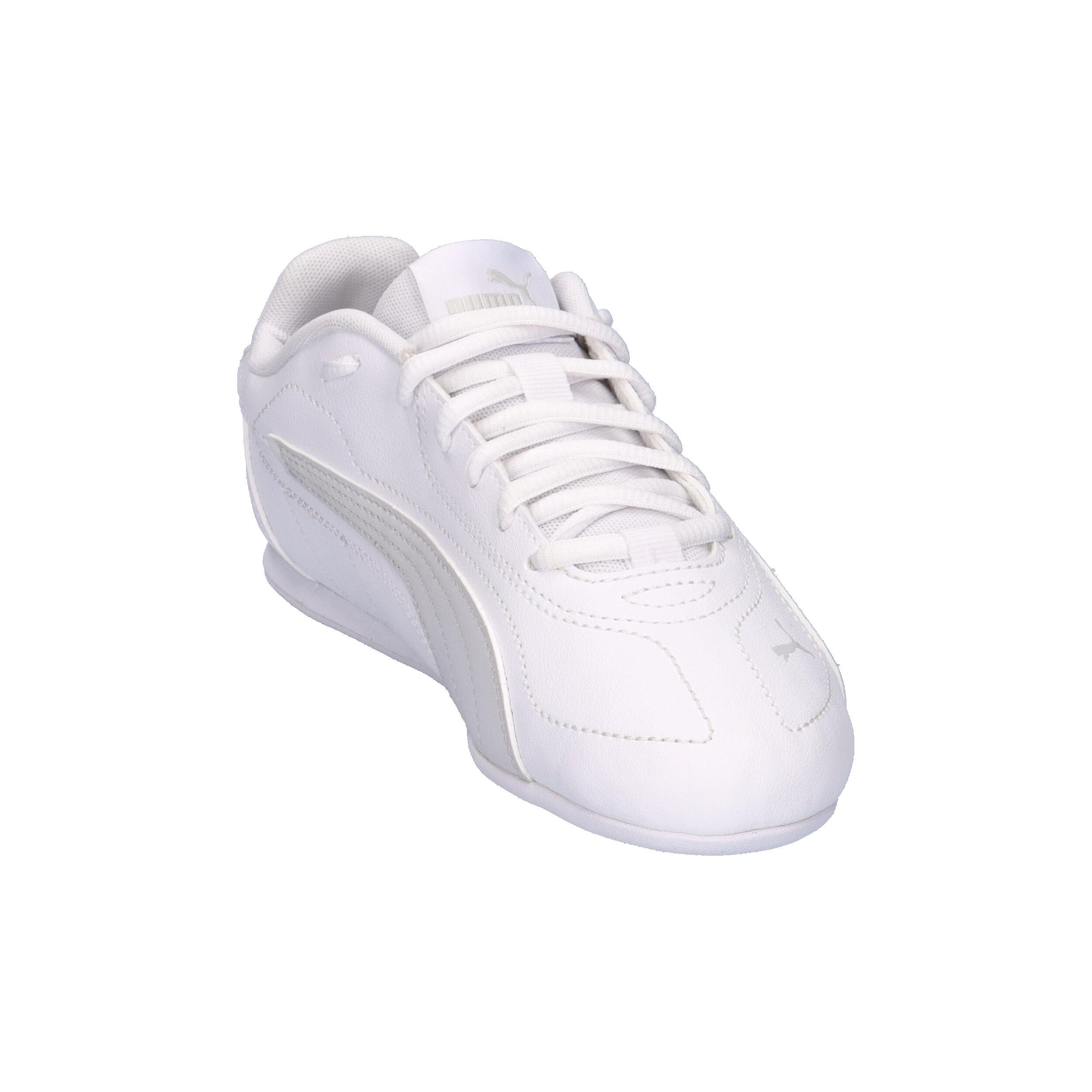 Zapatos PUMA Catch Jr. Sintético Blanco 2/15
