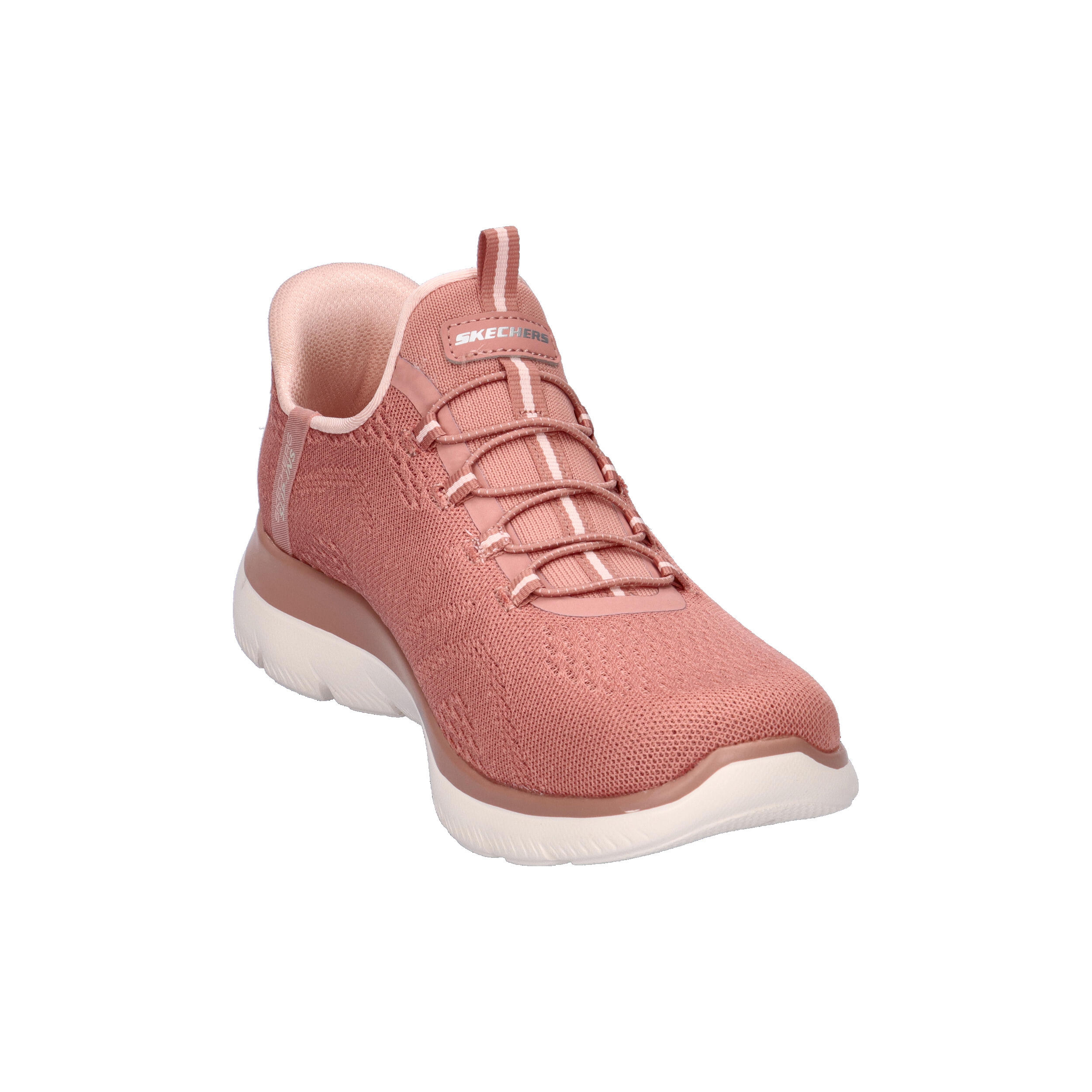 Baskets Femme Baskets Skechers SUMMITS-DREAM CHASER Rose Skechers 7/10