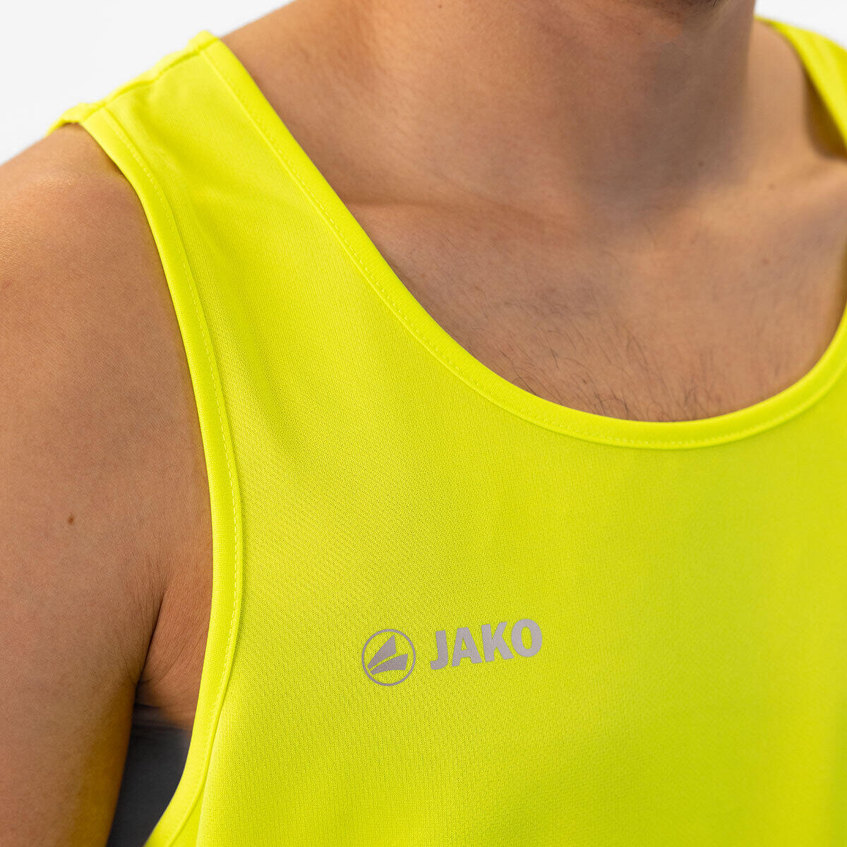 Camiseta de tirantes Jako top Run 2.0 2/8