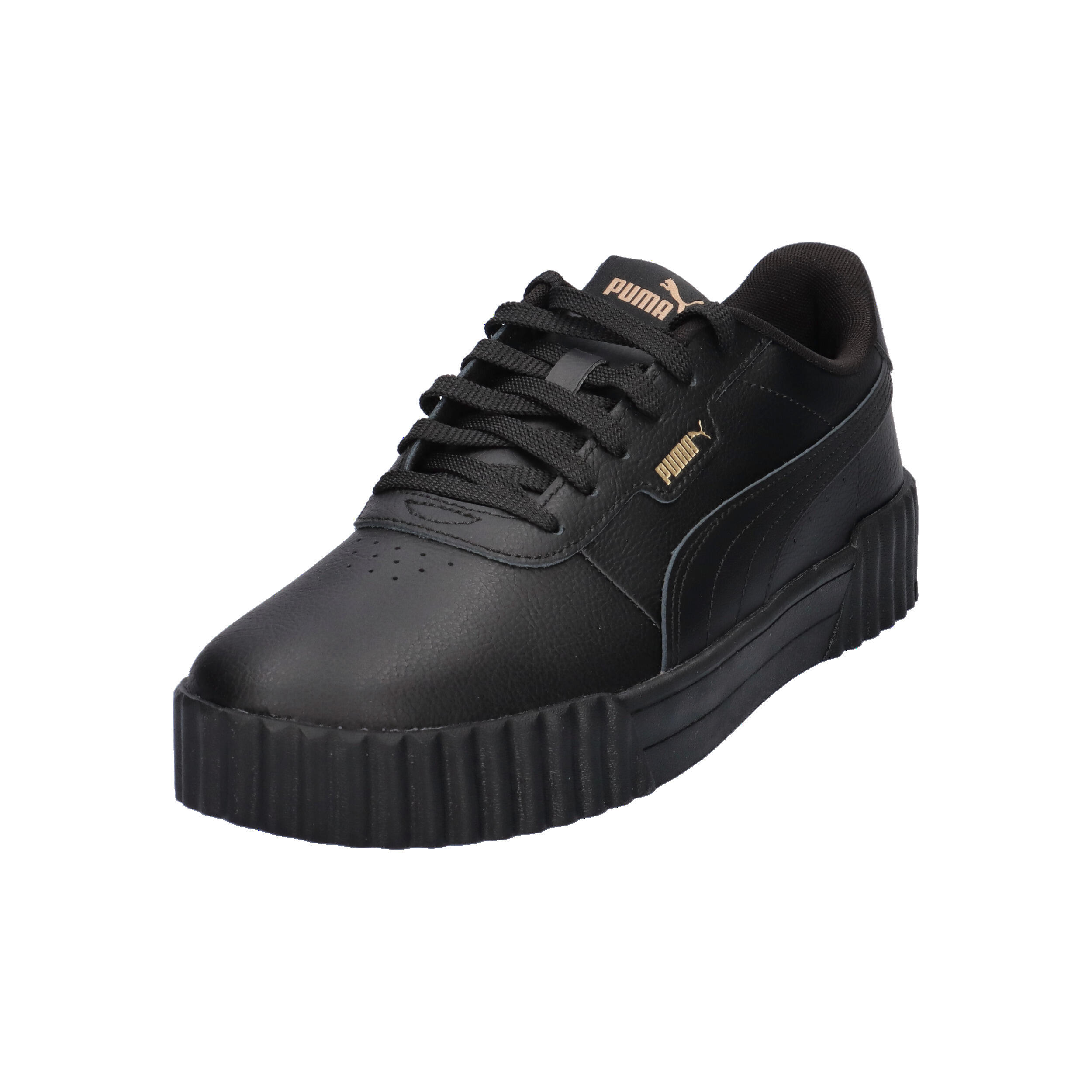 Încălțăminte fitness femei talpă groasă Carina 3.0 alb PUMA 9/15