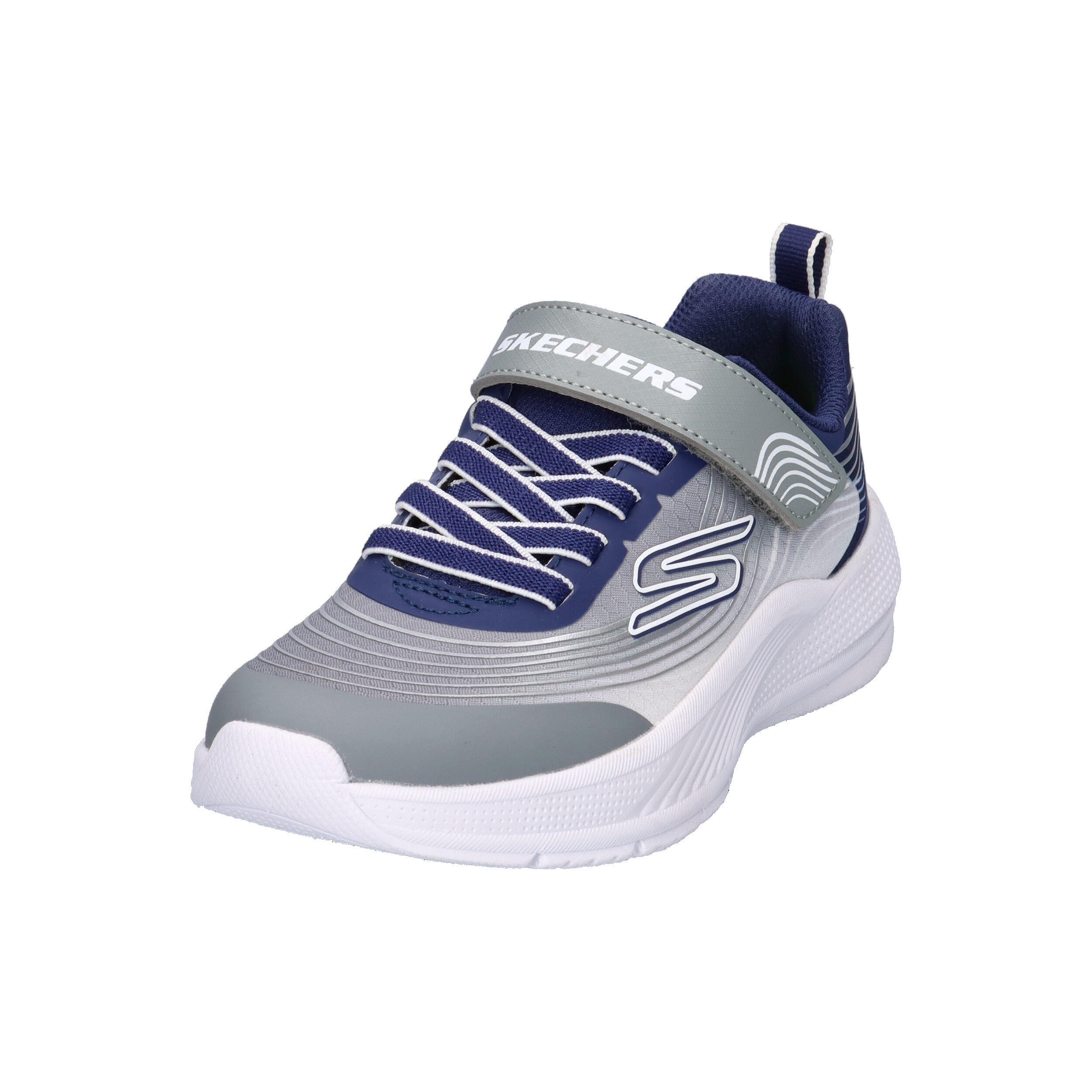 Buty SKECHERS MICROSPEC ADVANCE Szary 9/15