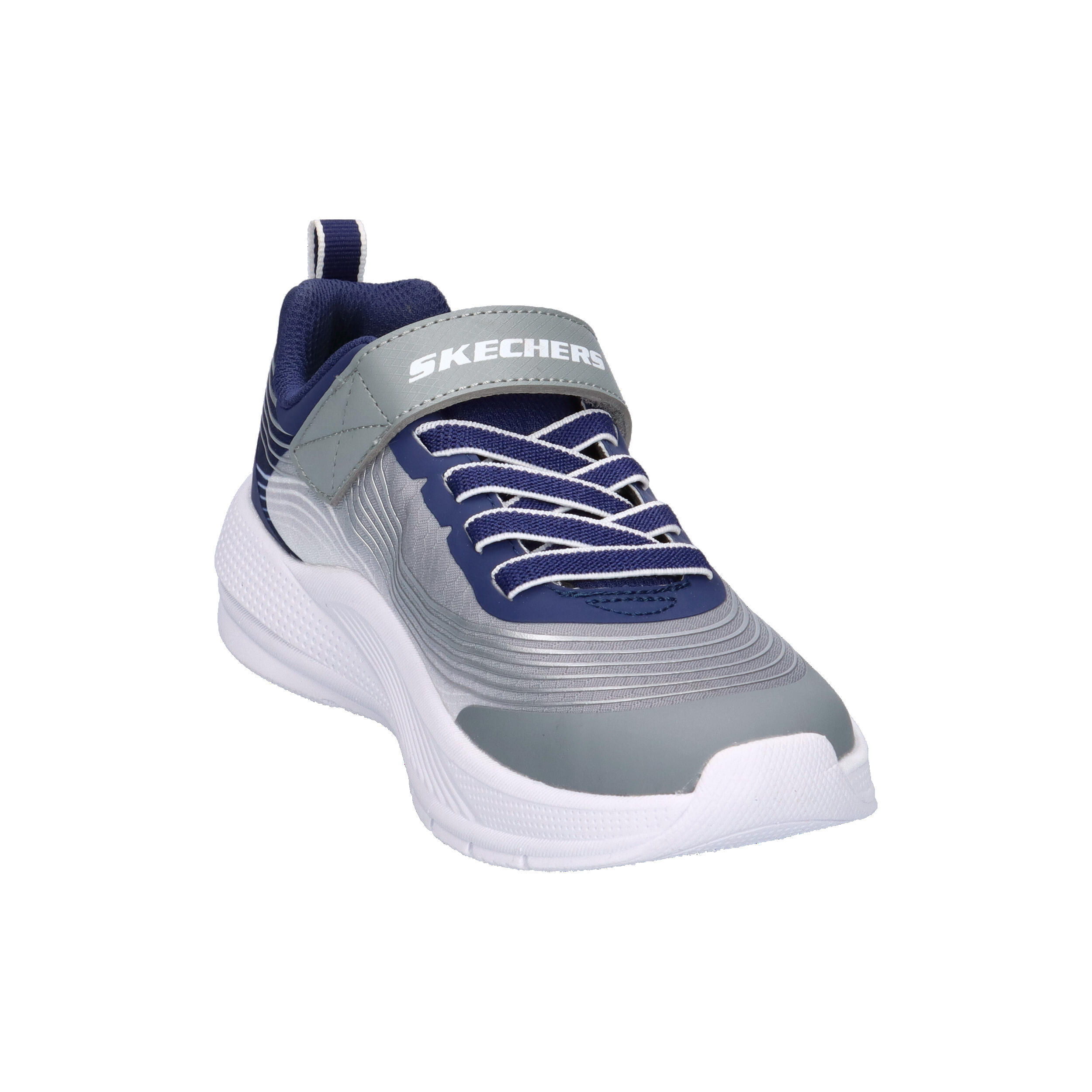 Skechers Jungen Sneaker Microspec Advance 403926L 2/15