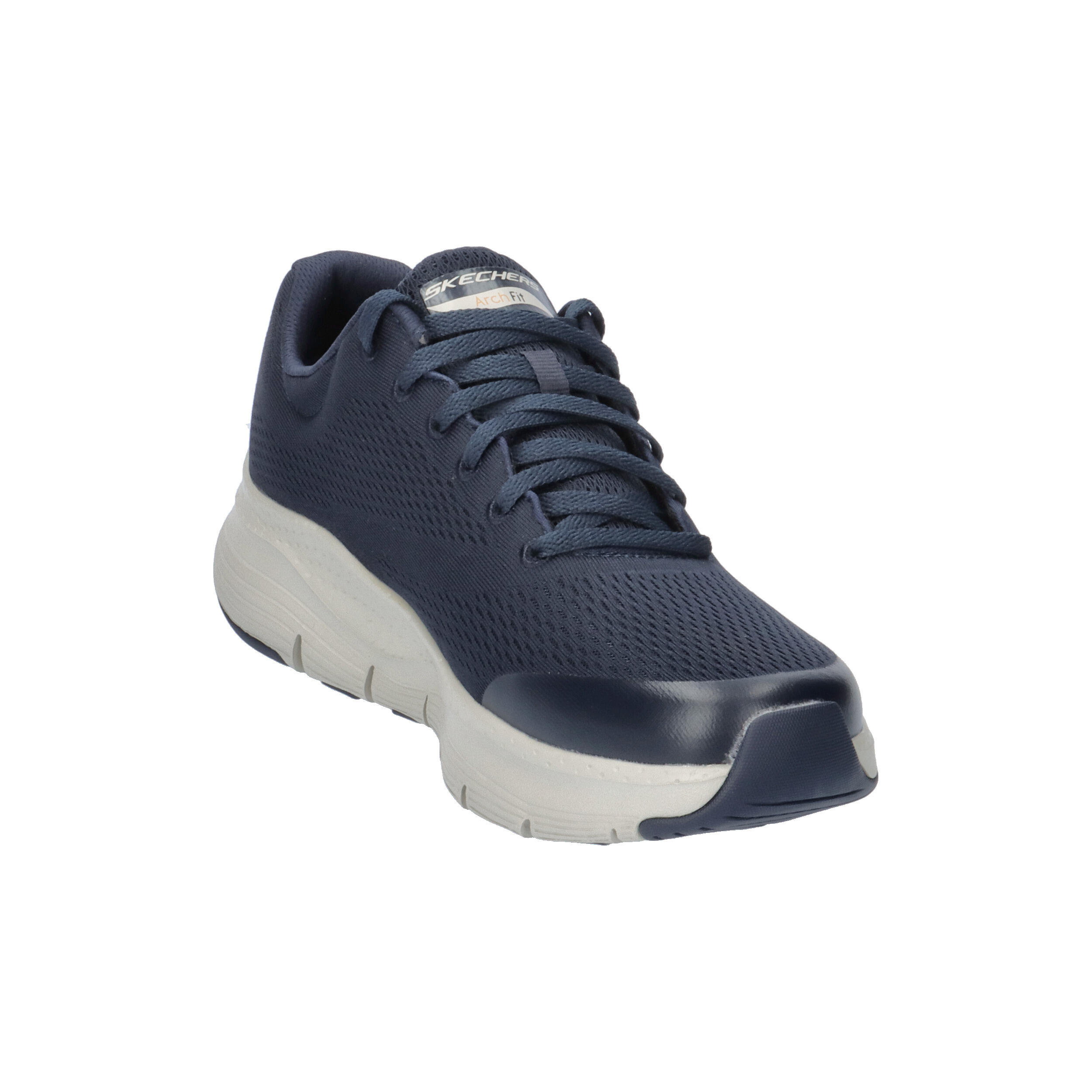 Sapatilhas Homem Skechers Arch Fit Azul-marinho 2/15
