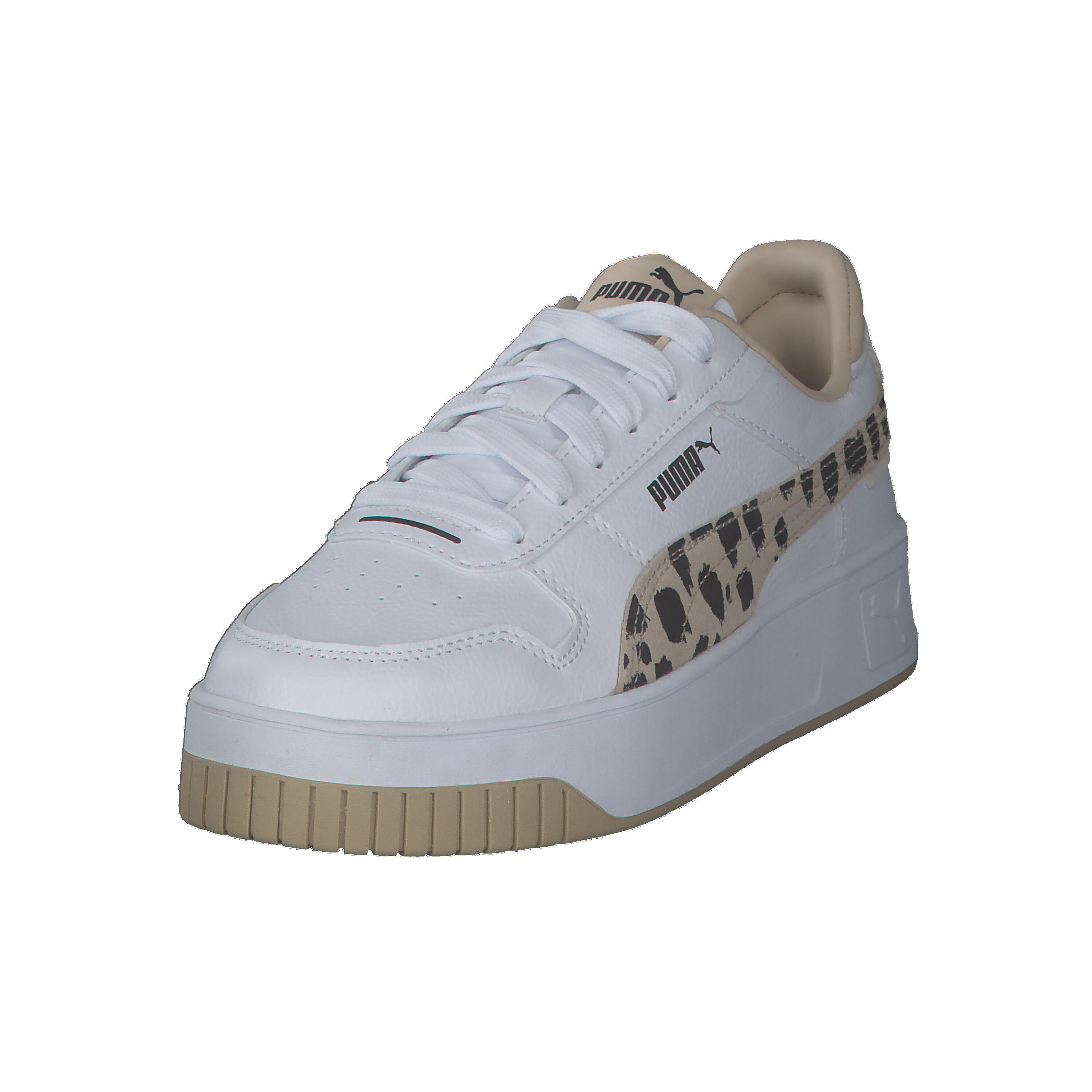 Sapatilhas de Desporto Mulher Puma Carina Street Animal  Branco 9/15