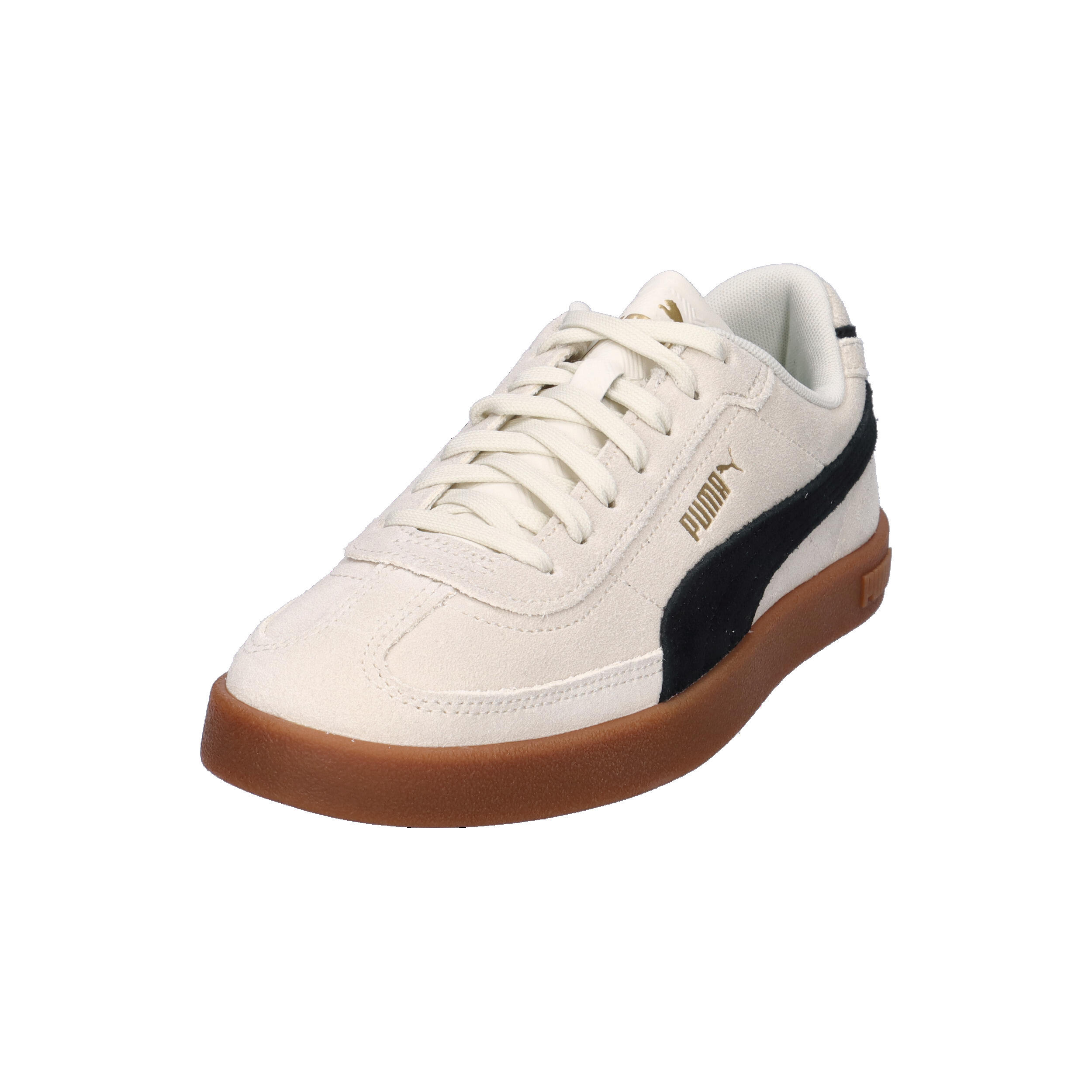 Zapatillas Casual Hombre Puma Club II Era Suede Beige Ligeras-400717-10 4/15