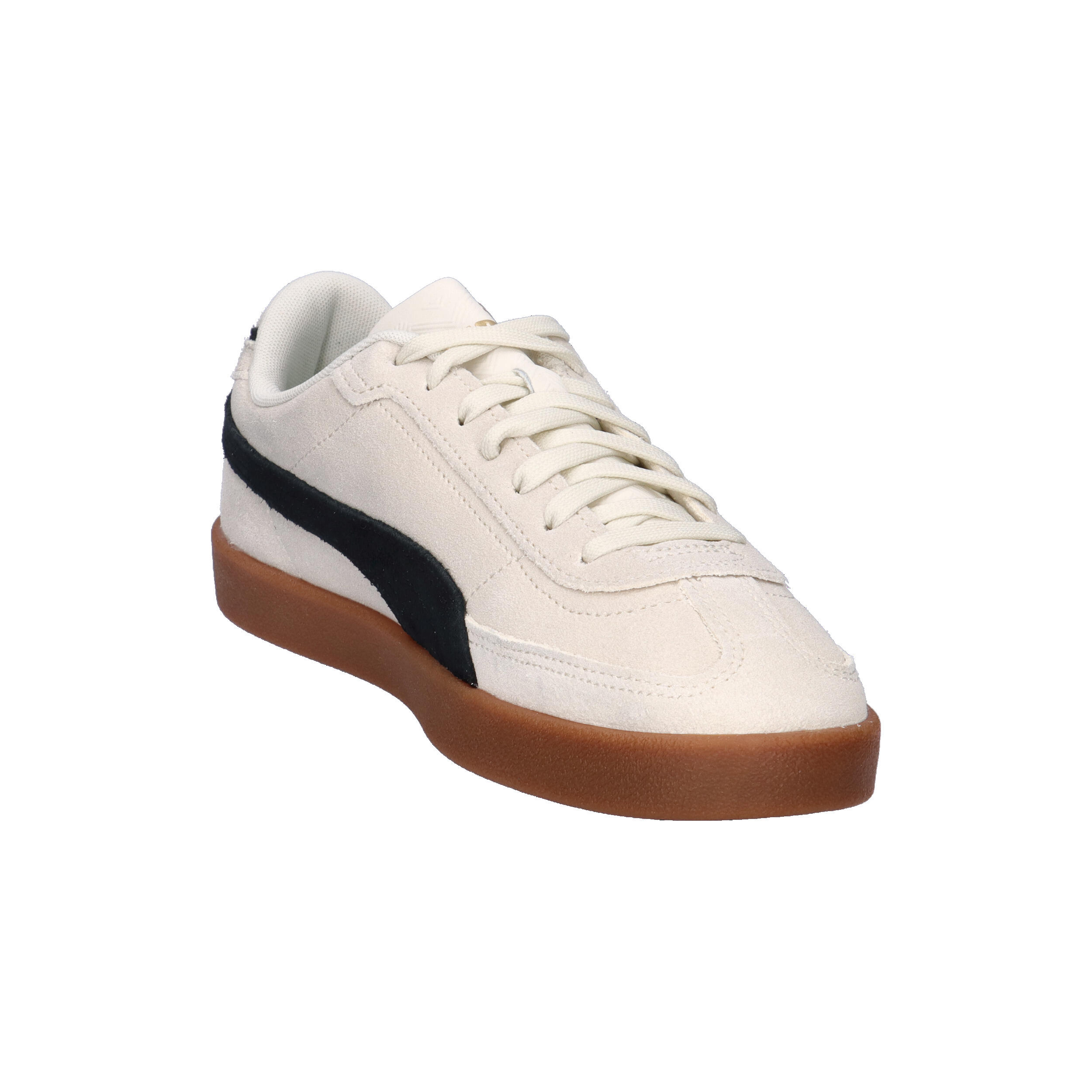 Zapatillas Casual Hombre Puma Club II Era Suede Beige Ligeras-400717-10 2/15