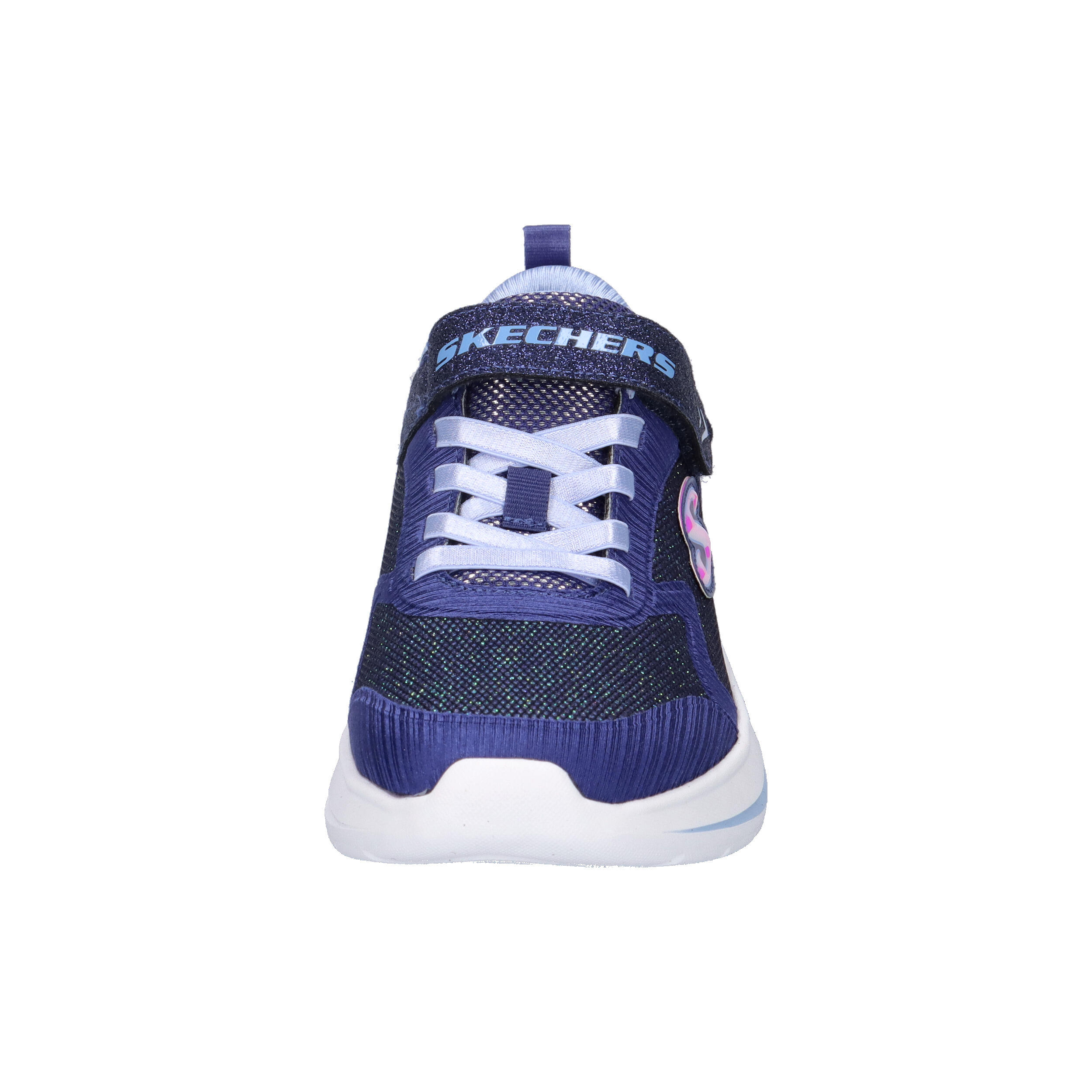 Scarpe da ginnastica Skechers Wave 92, Blu, Bambini 3/15