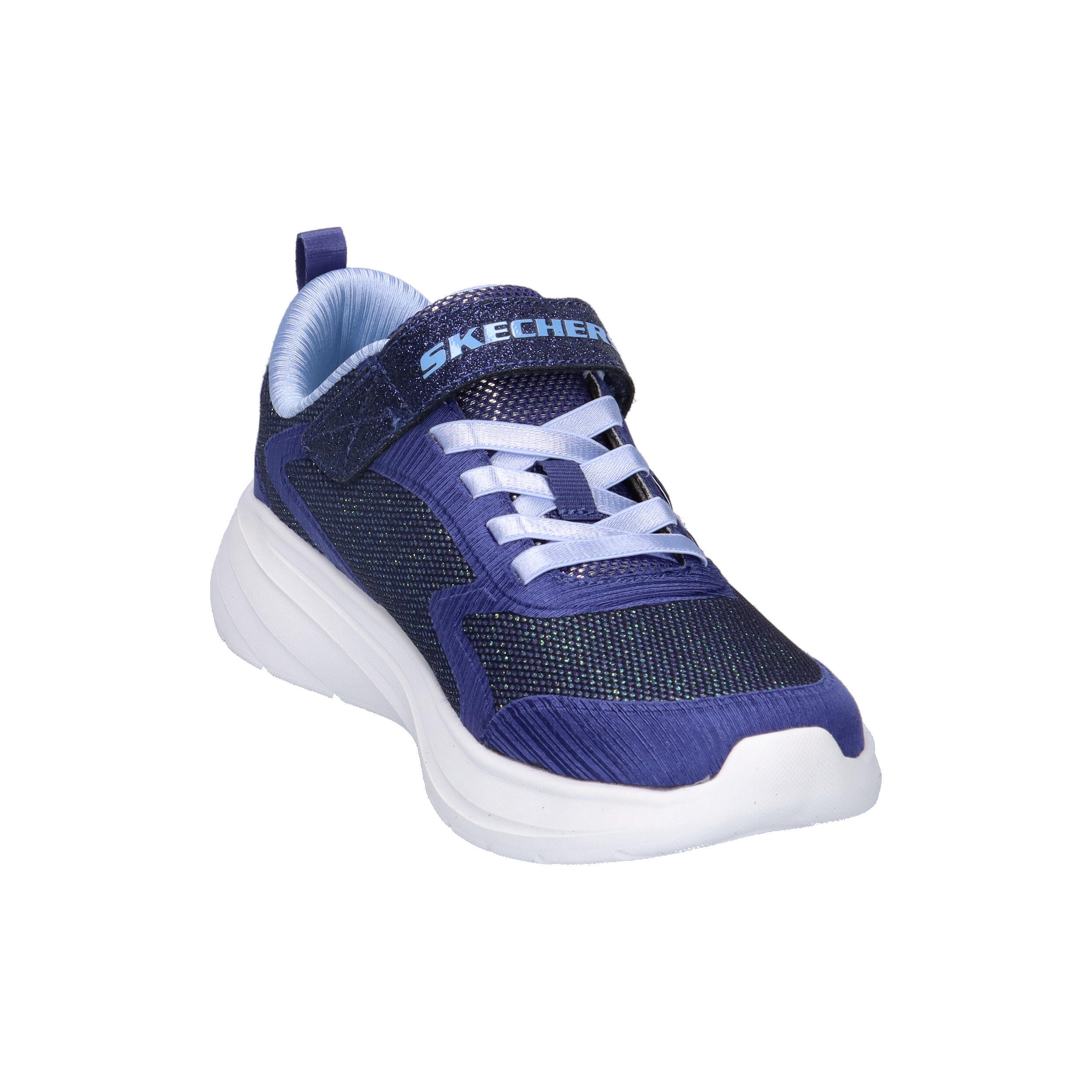 Scarpe da ginnastica Skechers Wave 92, Blu, Bambini 2/15