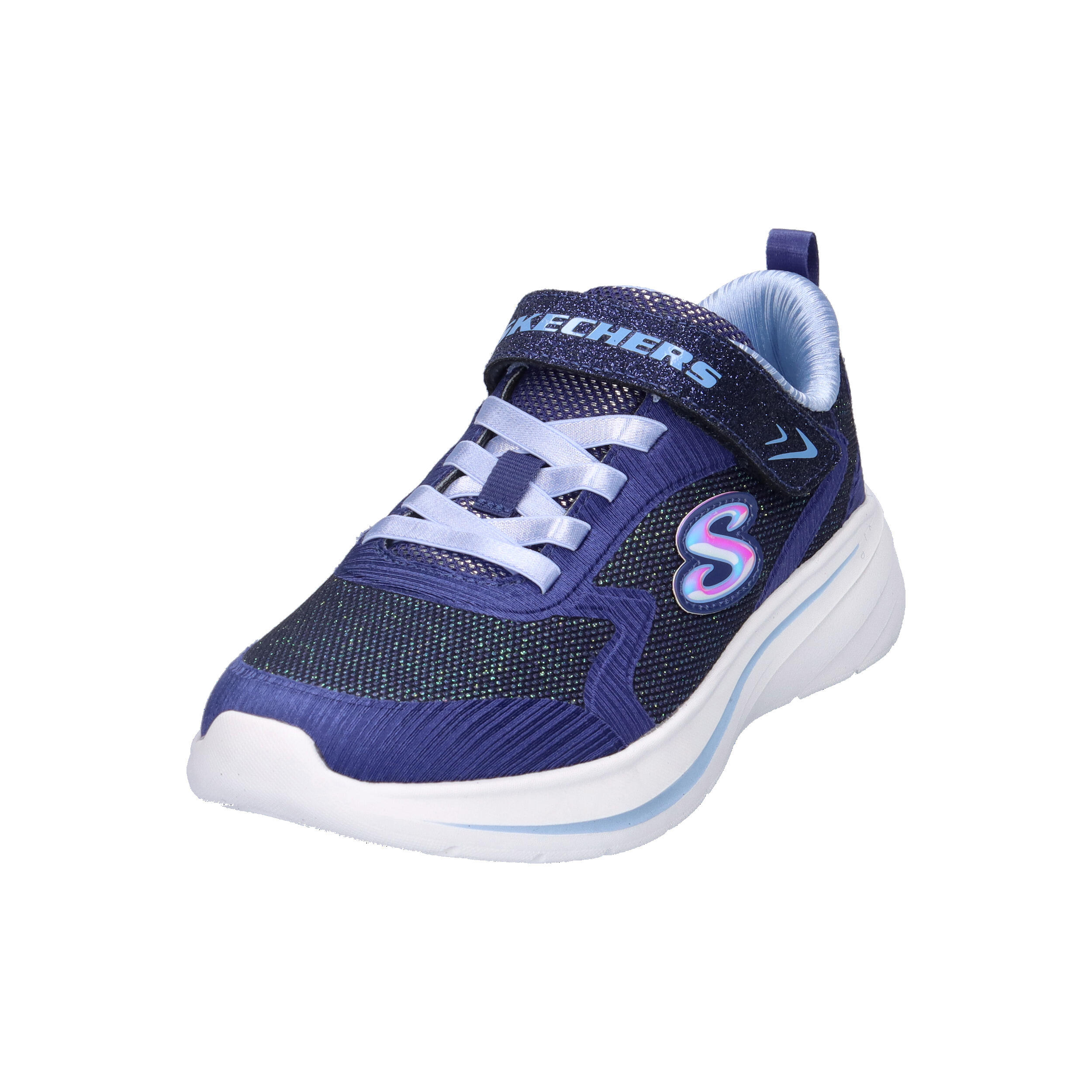 Zapatillas niña Skechers Wave 92 9/15