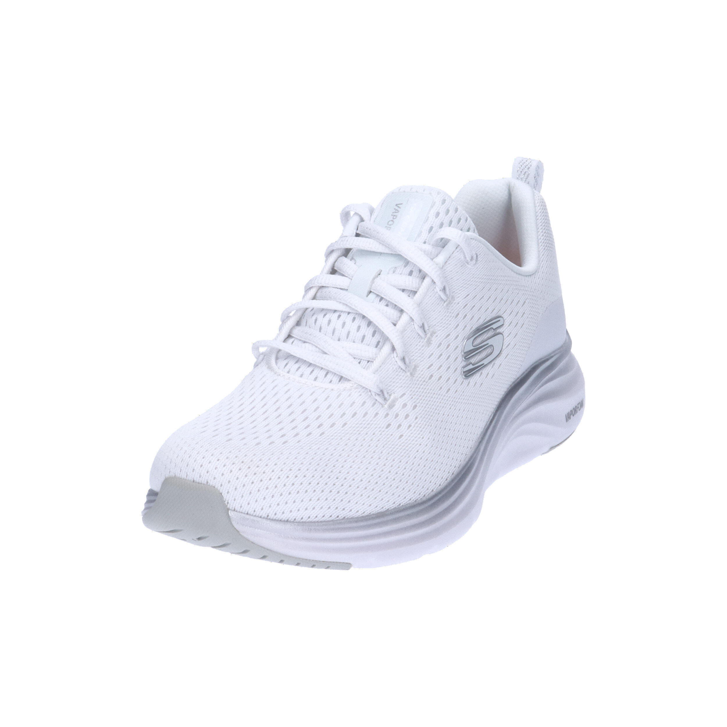 Baskets Femme Baskets Skechers VAPOR FOAM - MIDNIGHT GLI Blanc Blanc Skechers 9/15