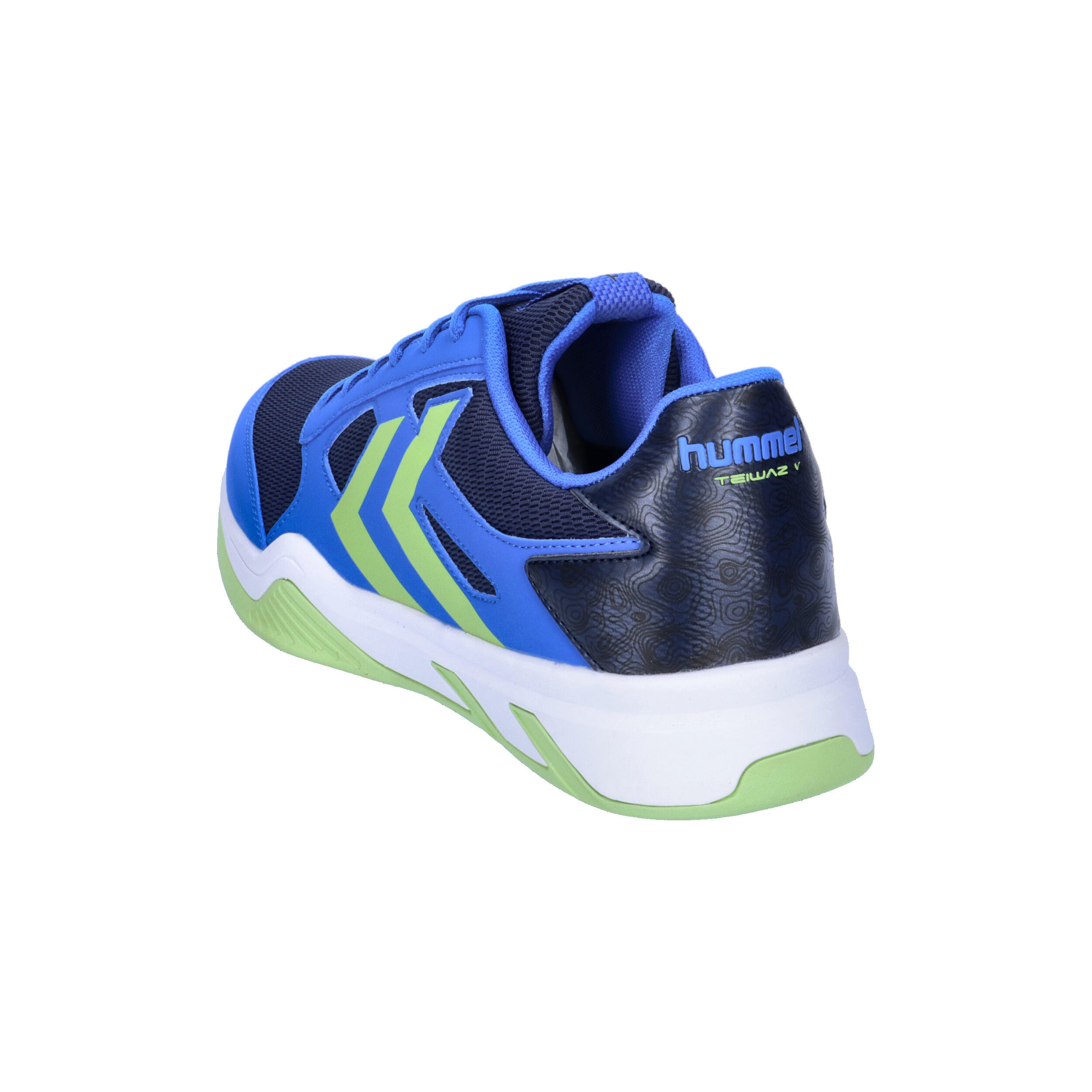 Hallenschuh Teiwaz V Erwachsene HUMMEL 12/15