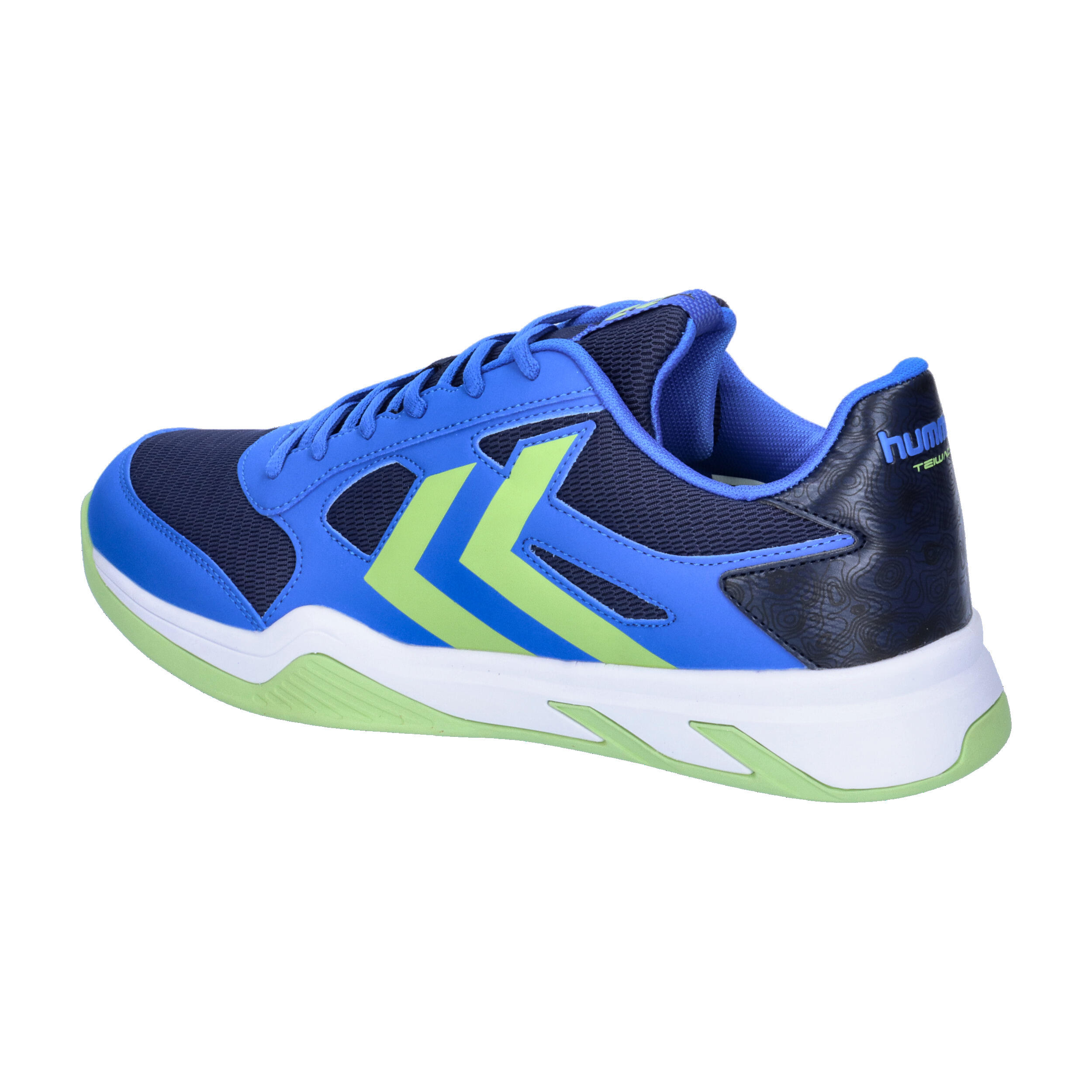Hallenschuh Teiwaz V Erwachsene HUMMEL 11/15