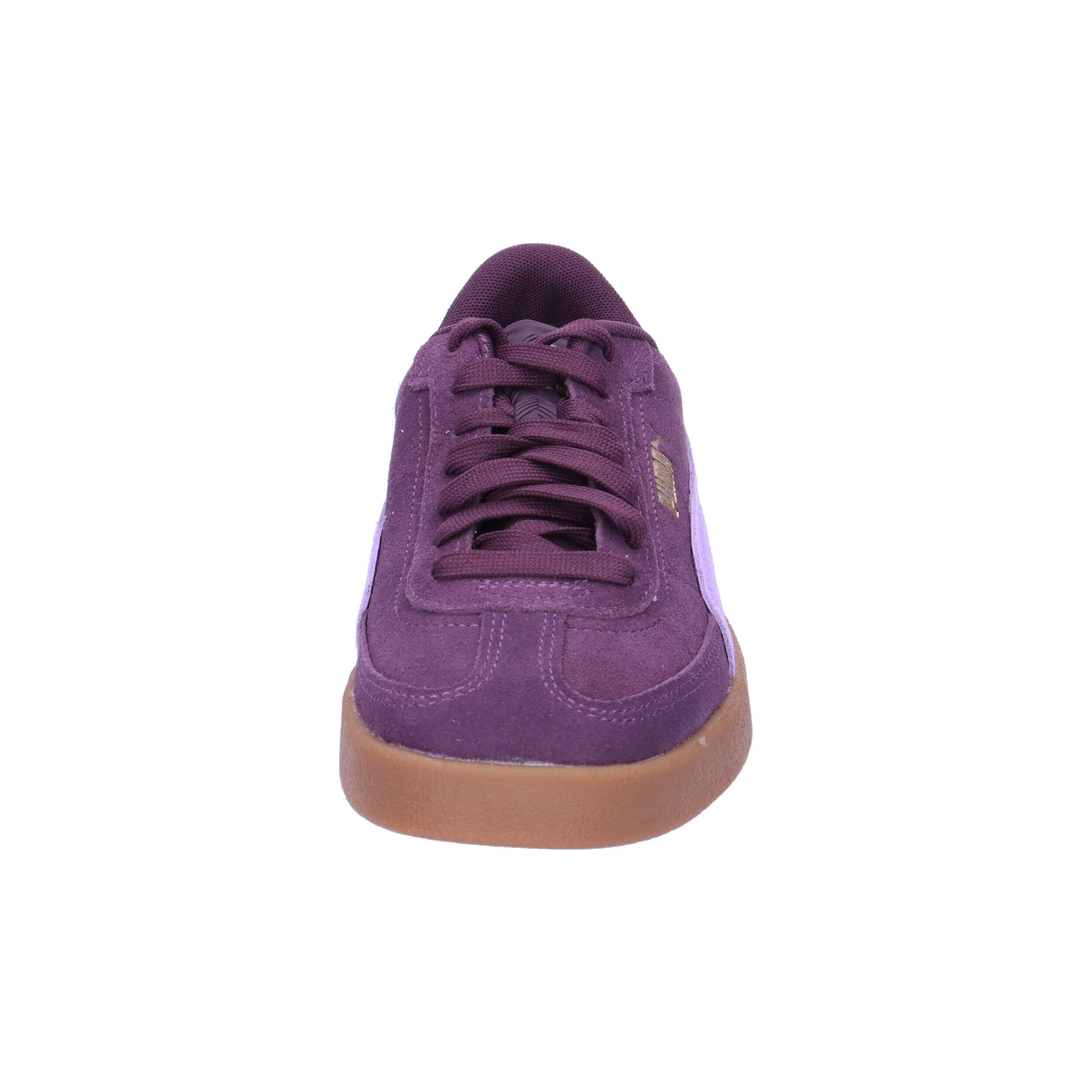 Sneakers in pelle scamosciata Puma Club II Era 3/15