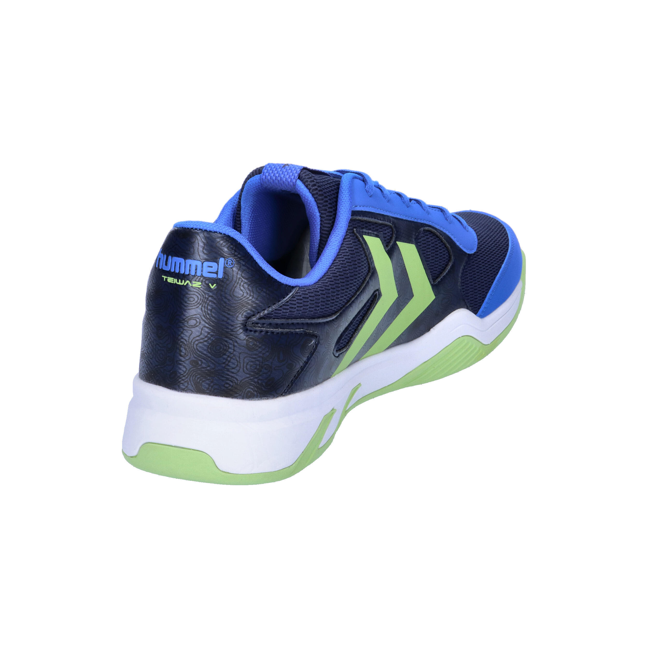 Hallenschuh Teiwaz V Erwachsene HUMMEL 14/15