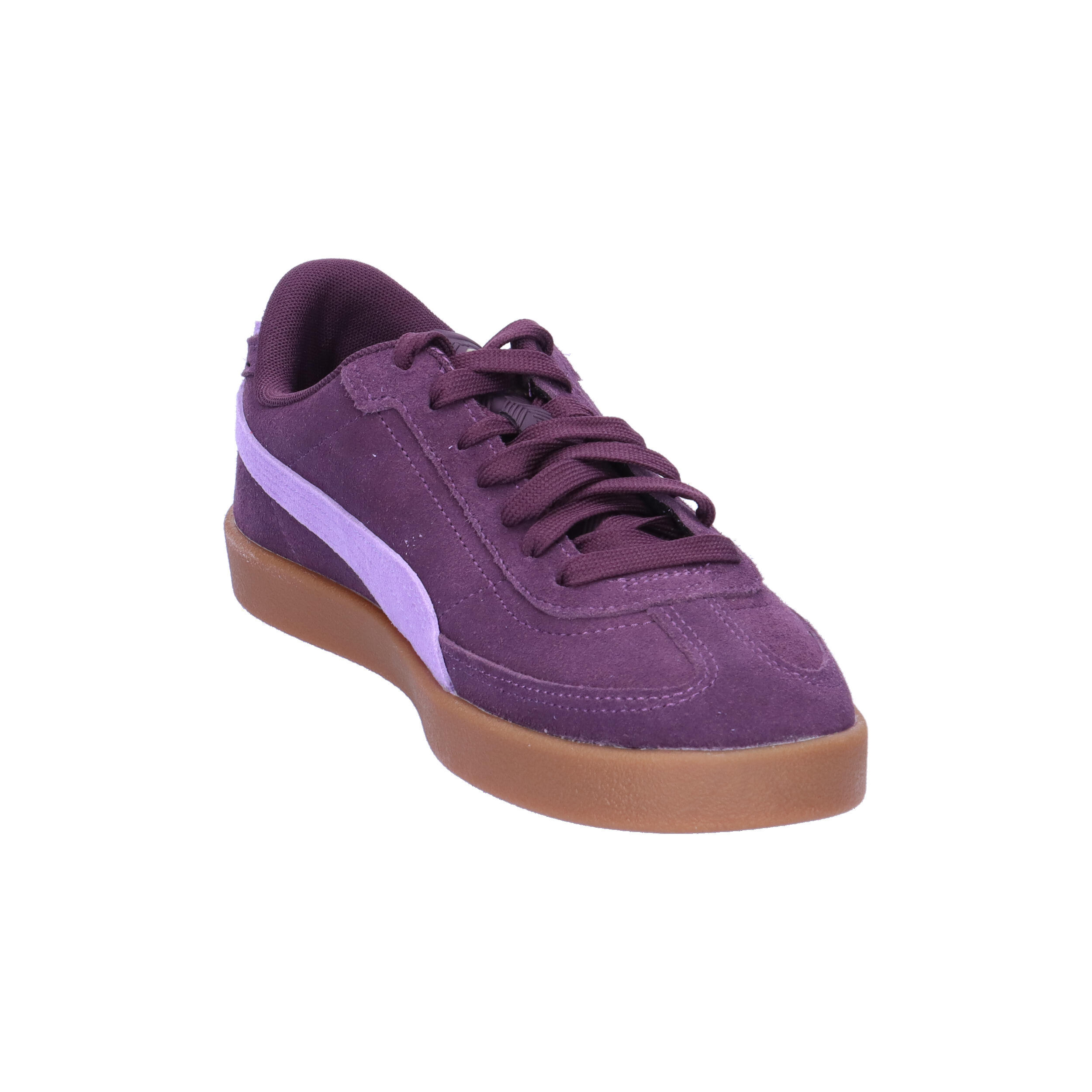 Sneakers in pelle scamosciata Puma Club II Era 2/15