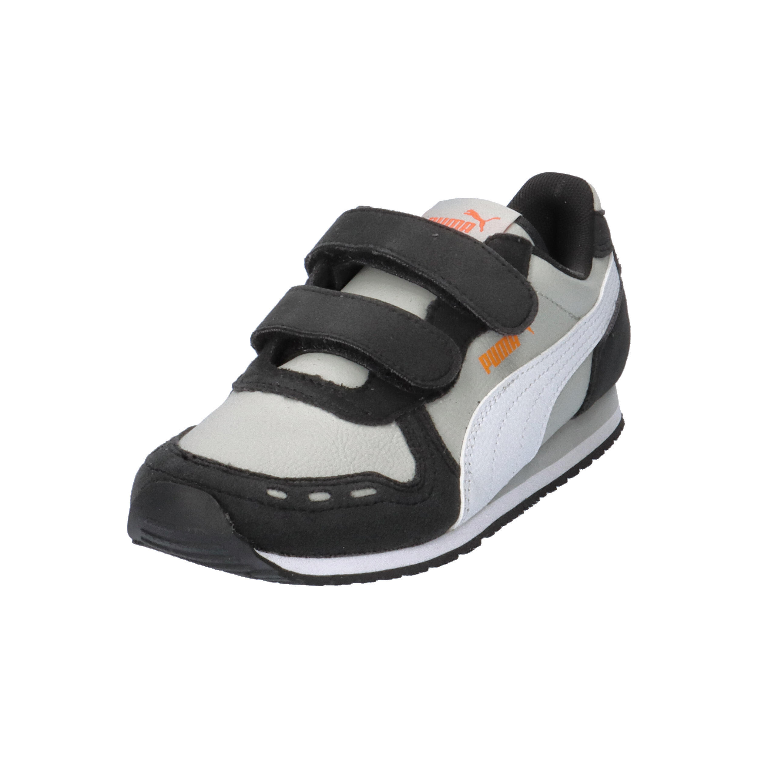 PUMA Cabana Racer SL  20 V PS Kinder Unisex Sneaker Turnschuhe 383730 Grau 9/15