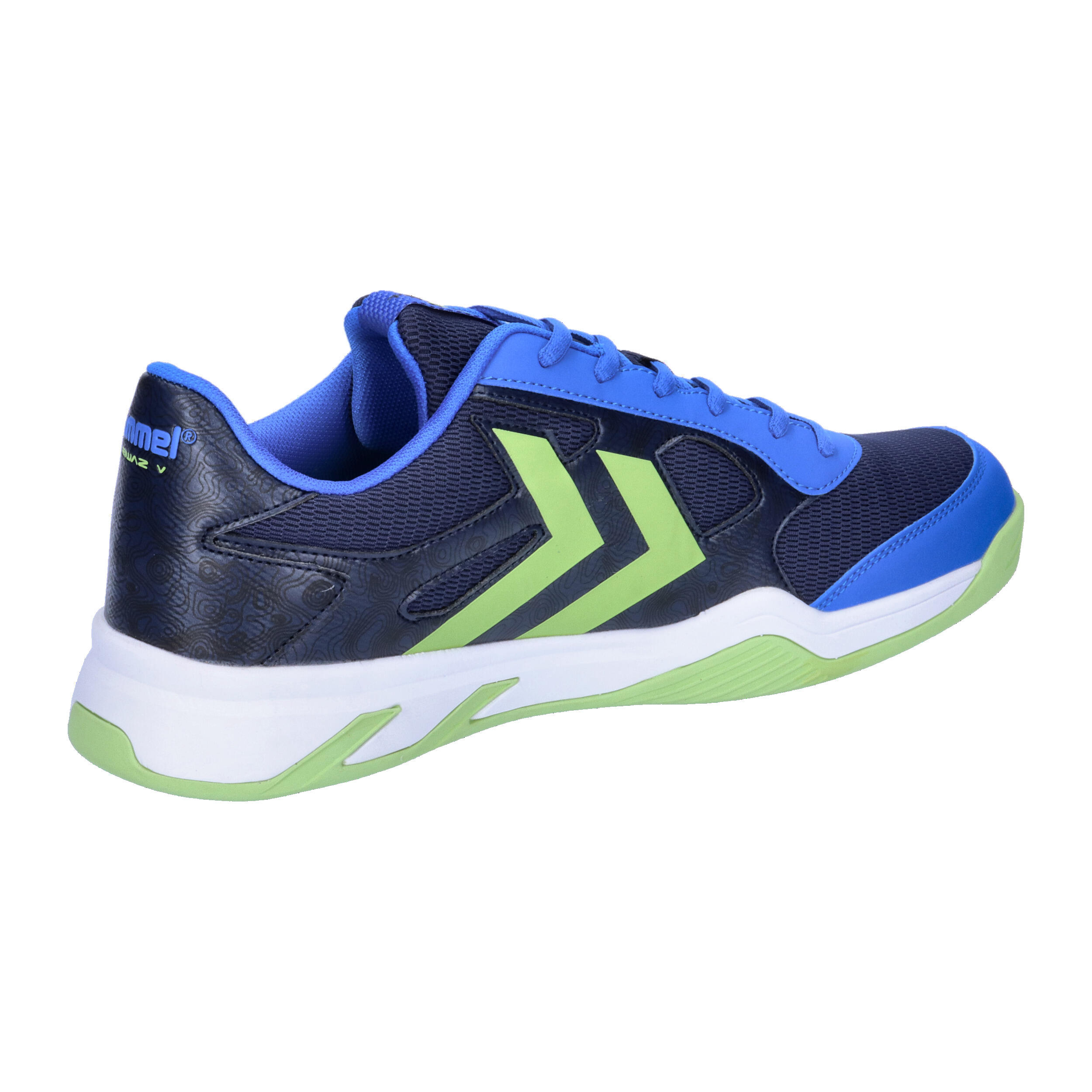 Hallenschuh Teiwaz V Erwachsene HUMMEL 15/15