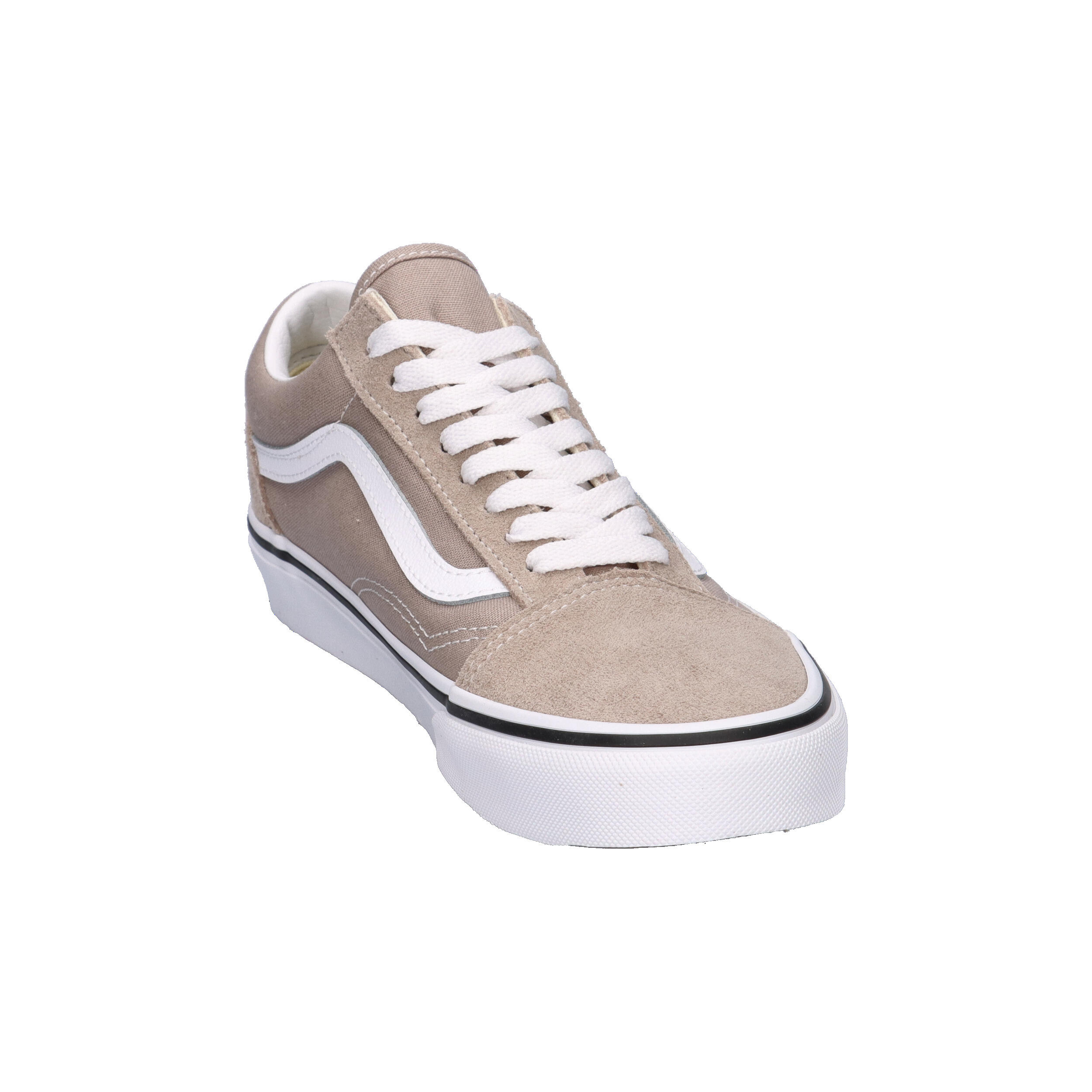 Calçado Vans Old Skool Bege 2/14