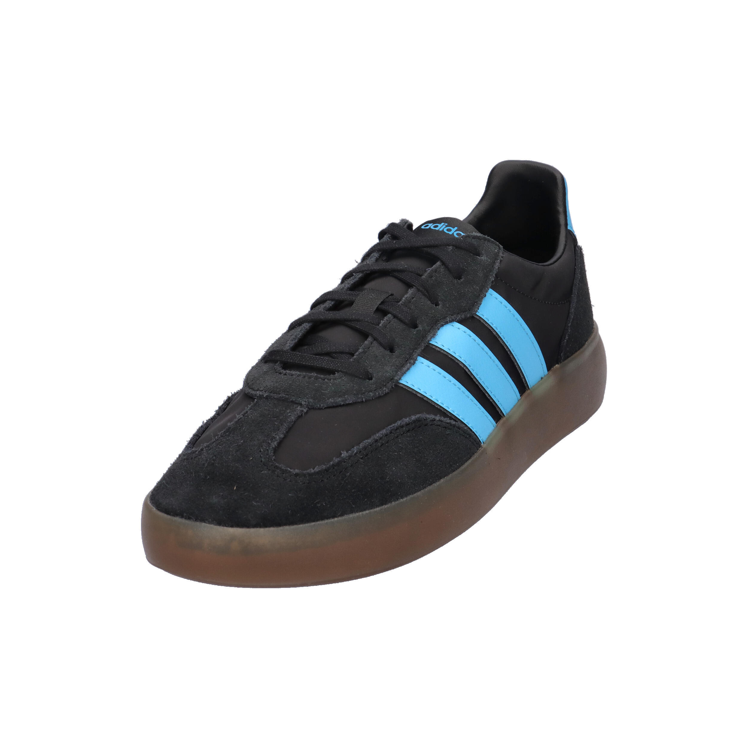 ADIDAS Barreda Decode herenschoen - zwart, rubberzool 9/10