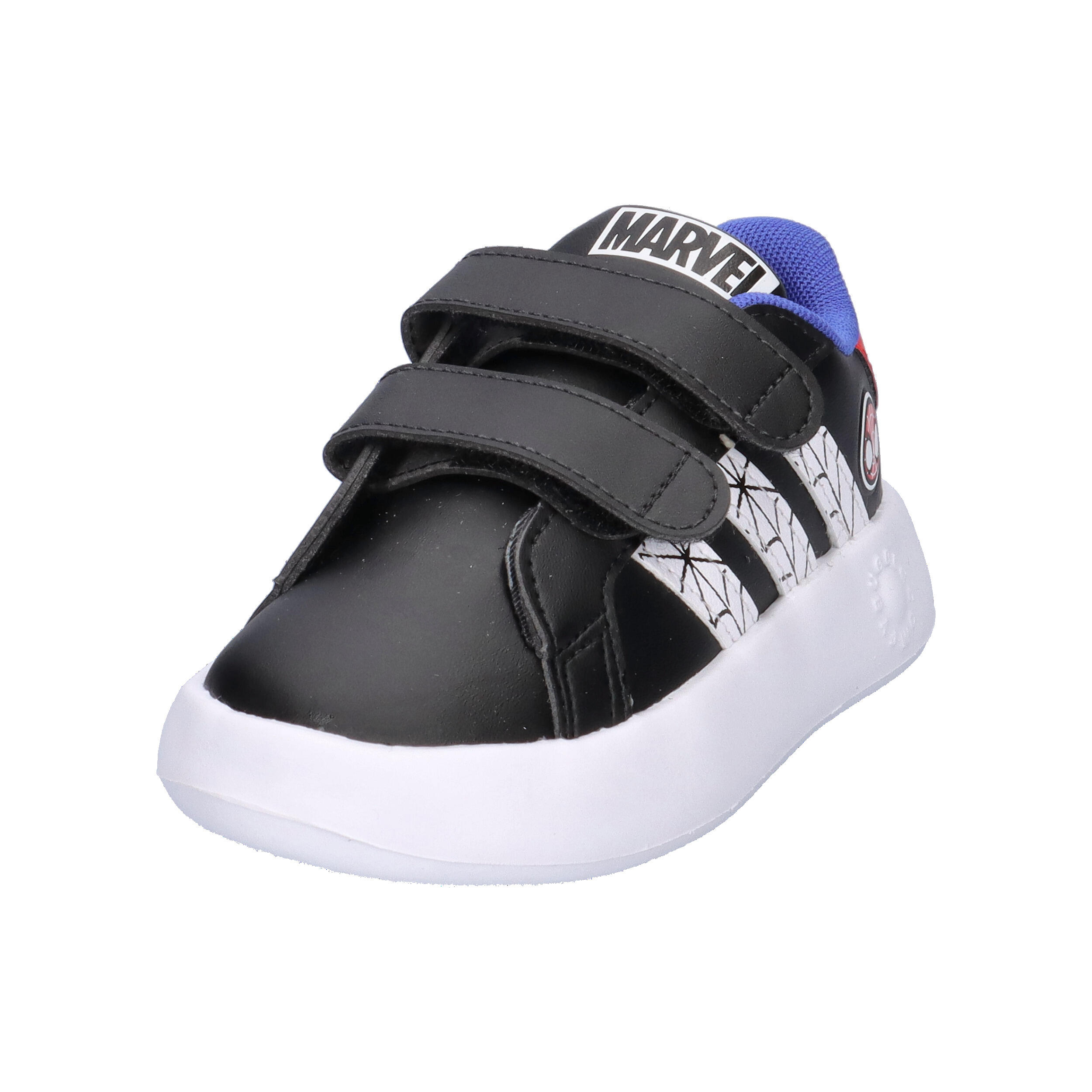 SCARPE ADIDAS MARVEL GRAND COURT SPIDER-MAN INFANT 9/15