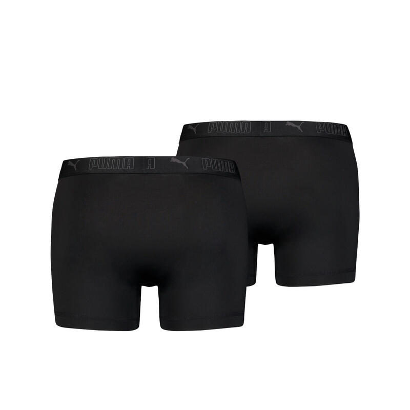 Boxeri bărbați PUMA Sport Microfiber 2