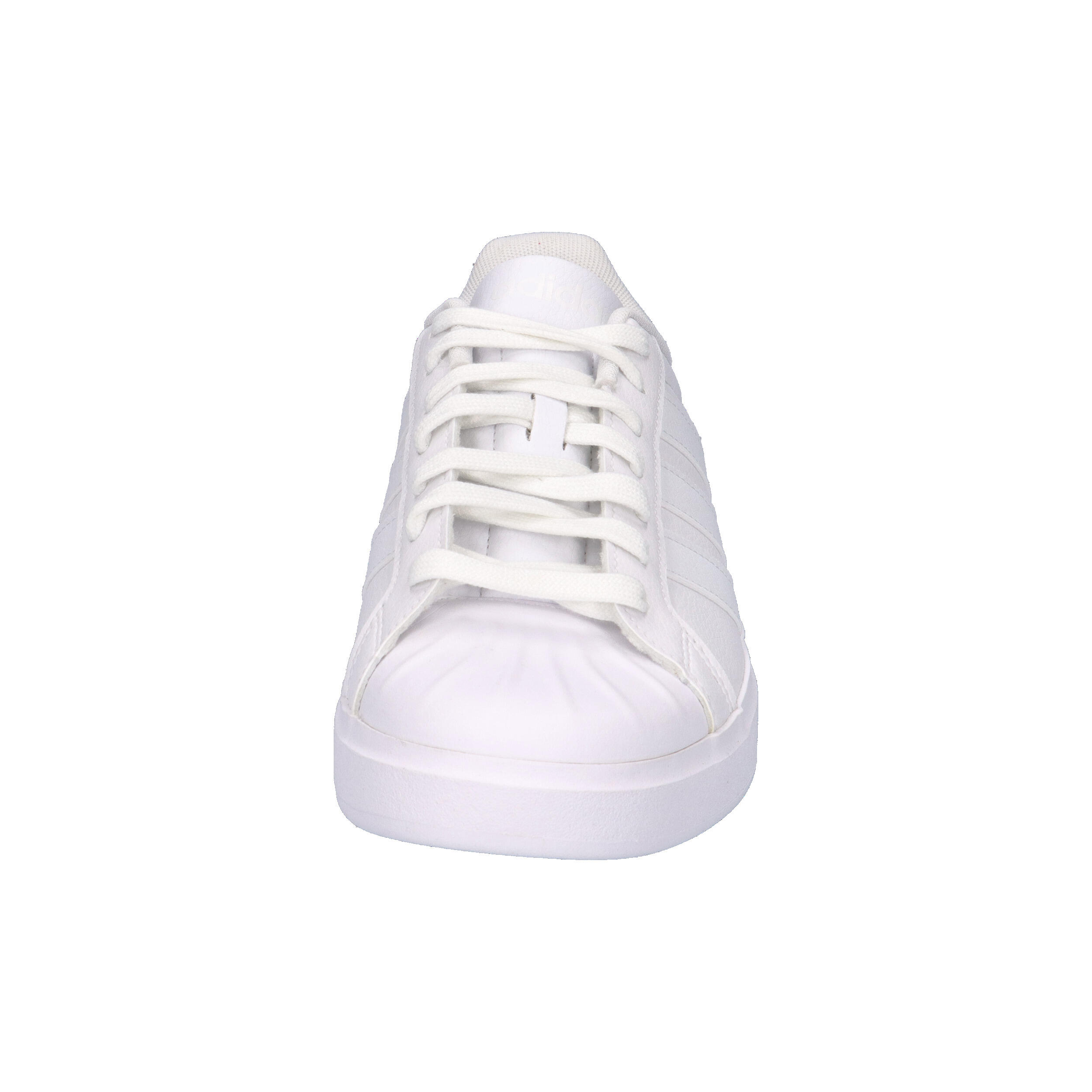Scarpe ragazzo adidas streettalk - bianco 8/10