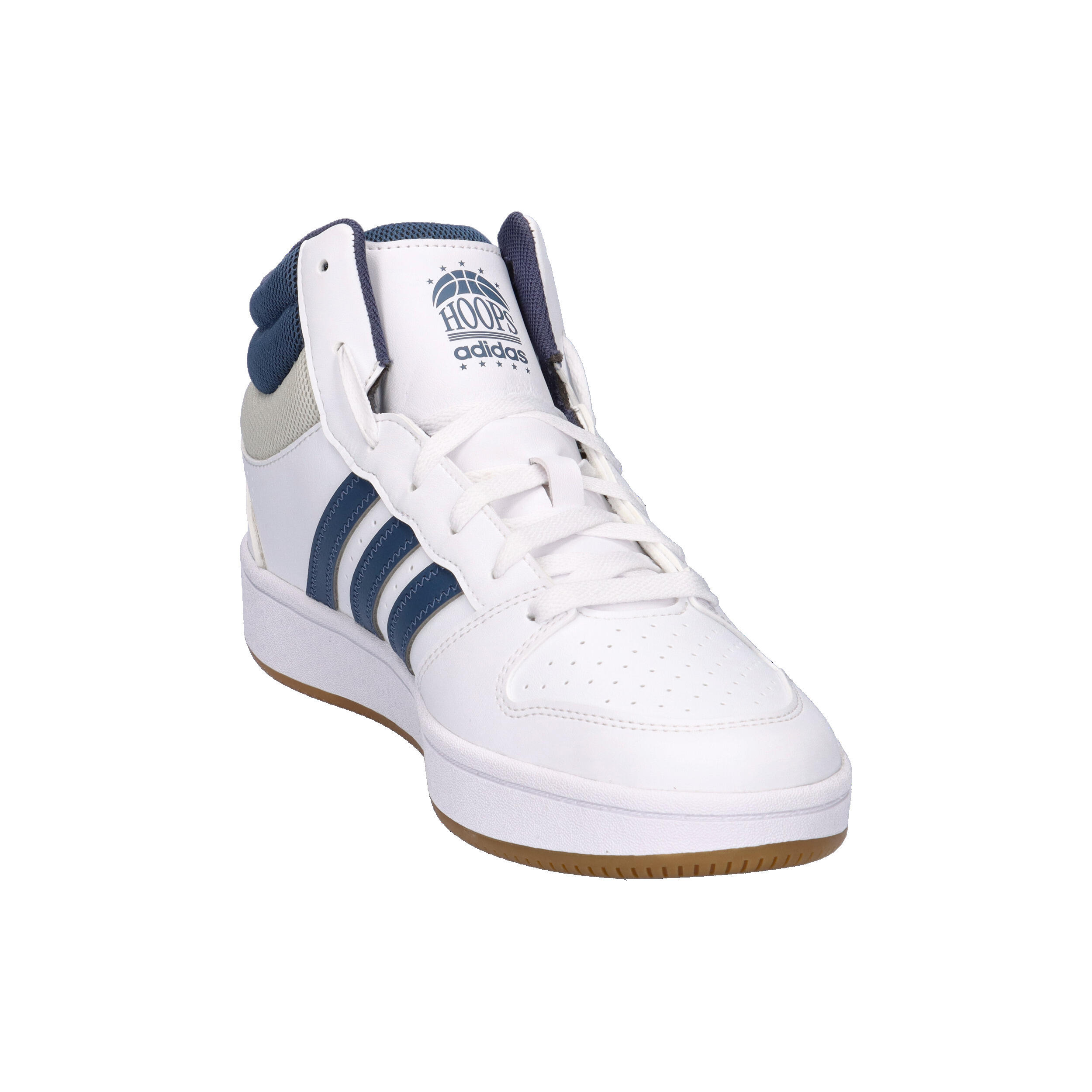 adidas Unisex Sneaker Hoops Mid Classic 2/15