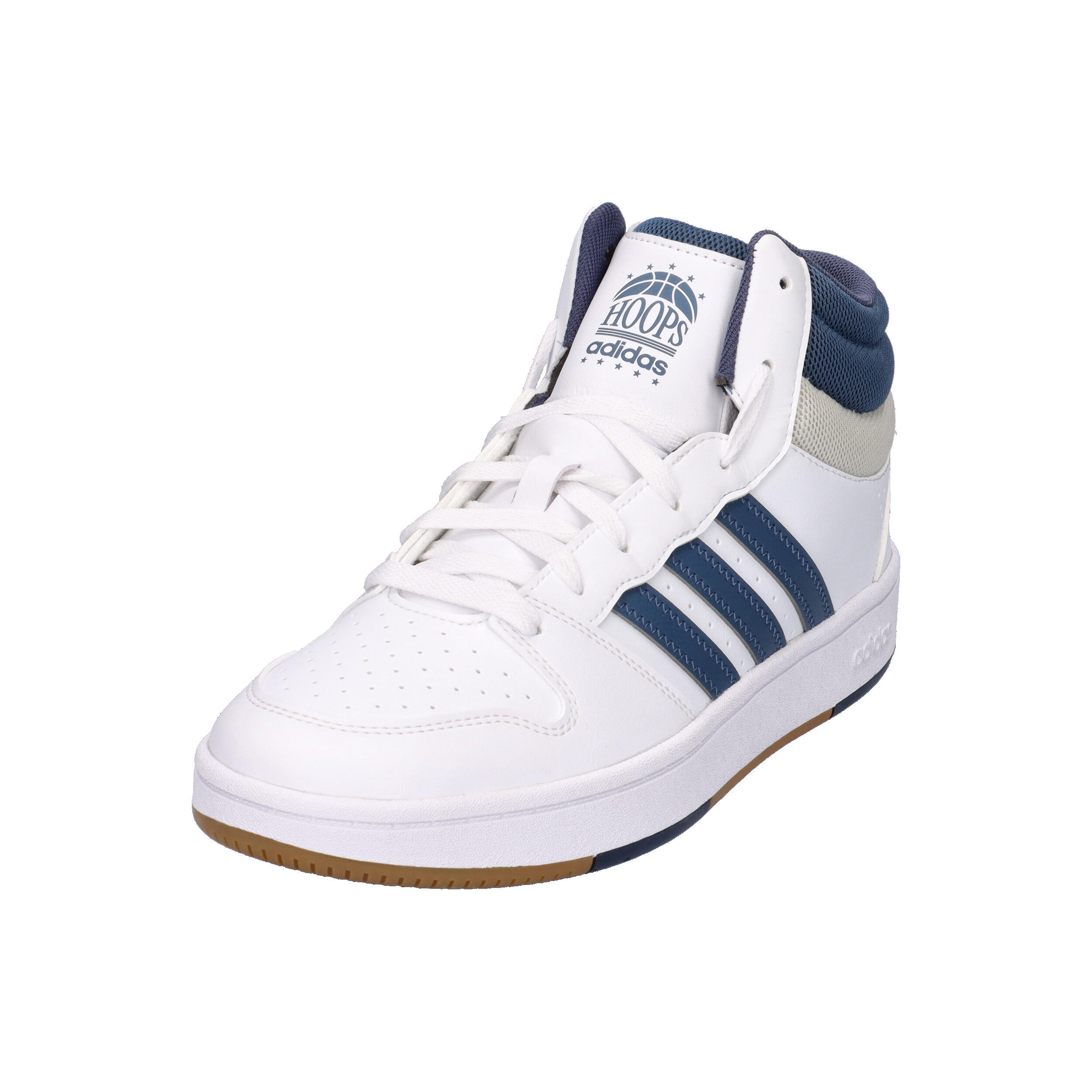 adidas Unisex Sneaker Hoops Mid Classic 4/15
