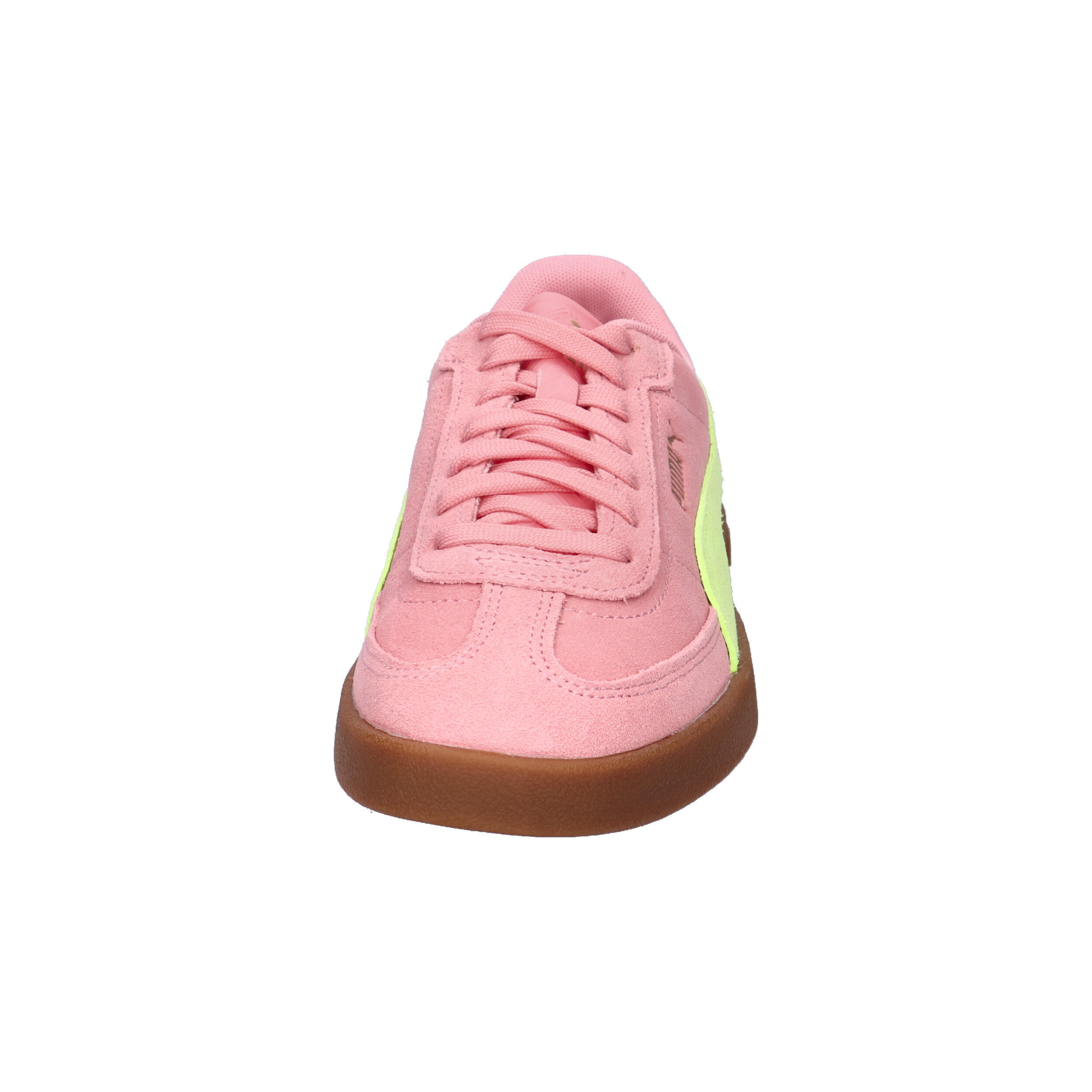 Scarpe Da Ginnastica Puma Modello Club Ii Era Suede Colore Rosa 8/10