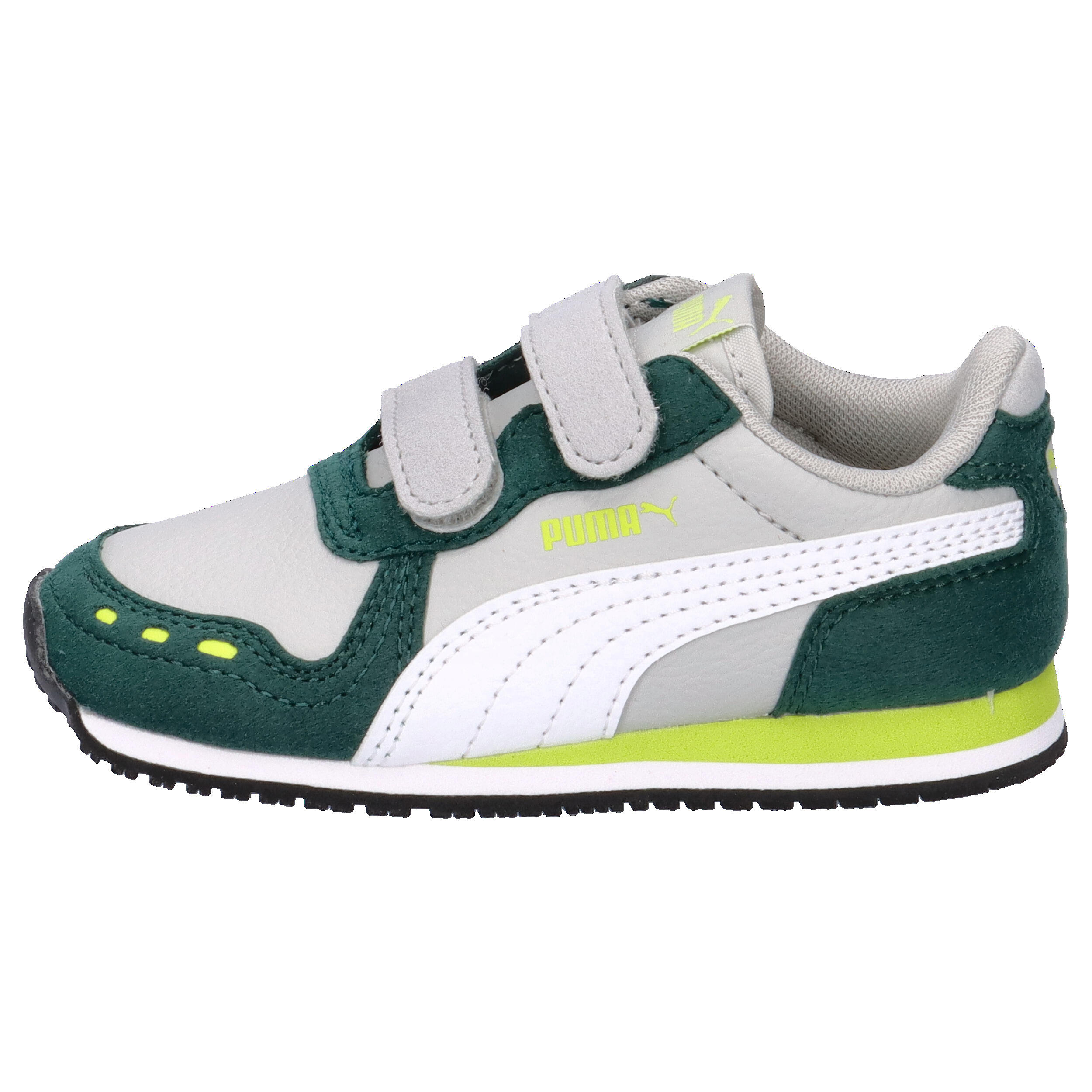 Zapatillas Puma Cabana Racer Sl 20 V Inf, Verde, Niños 10/15
