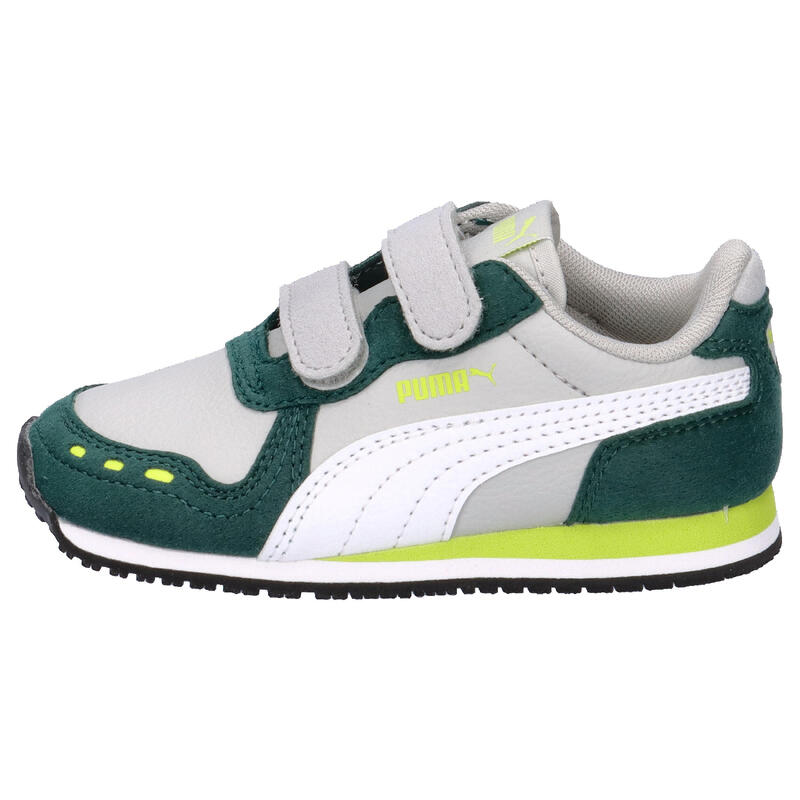 Pantofi sport copii Puma Cabana Racer Sl 20 V Inf, Verde