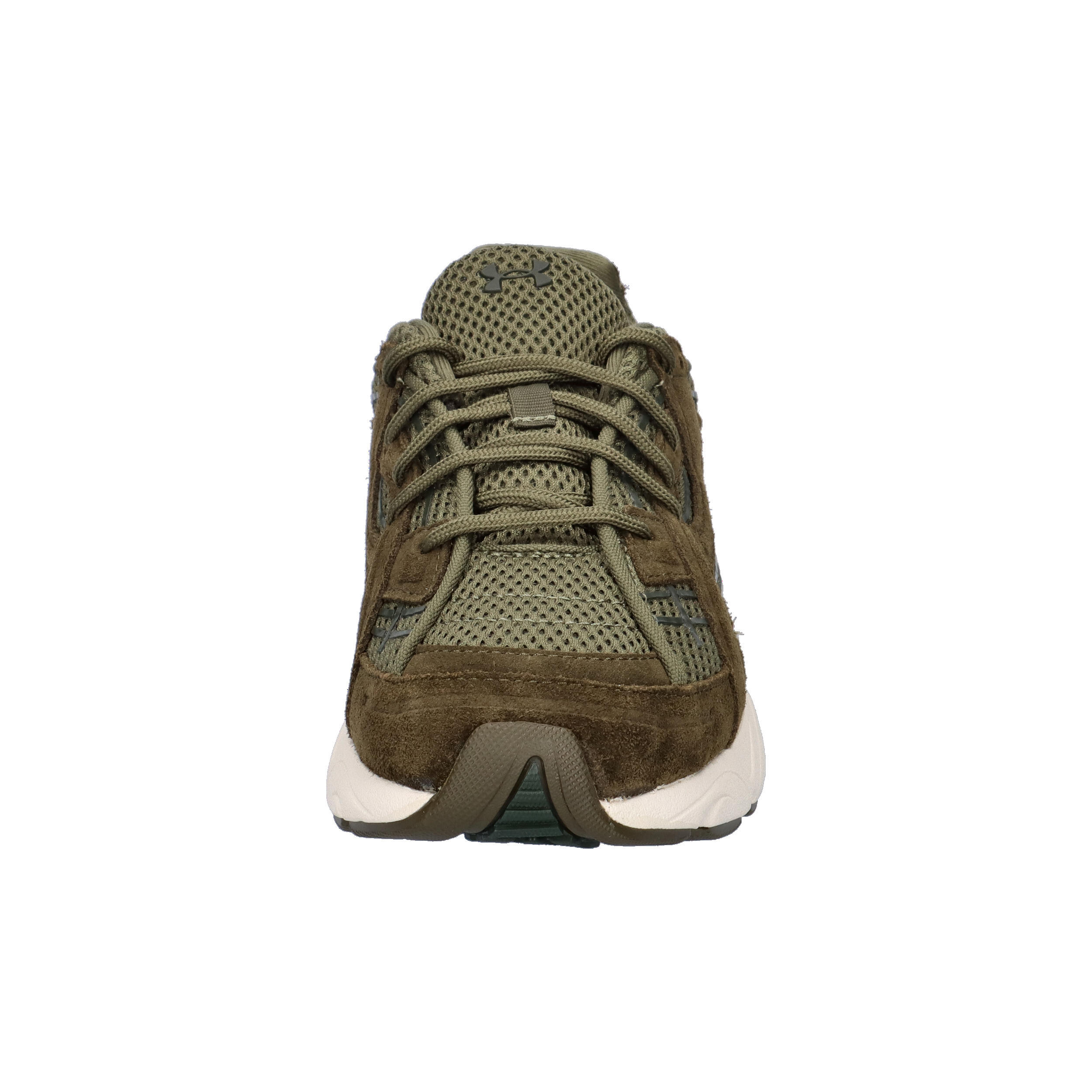 Under Armour Unisex Sneaker UA Sola Wildleder 6009155 3/15