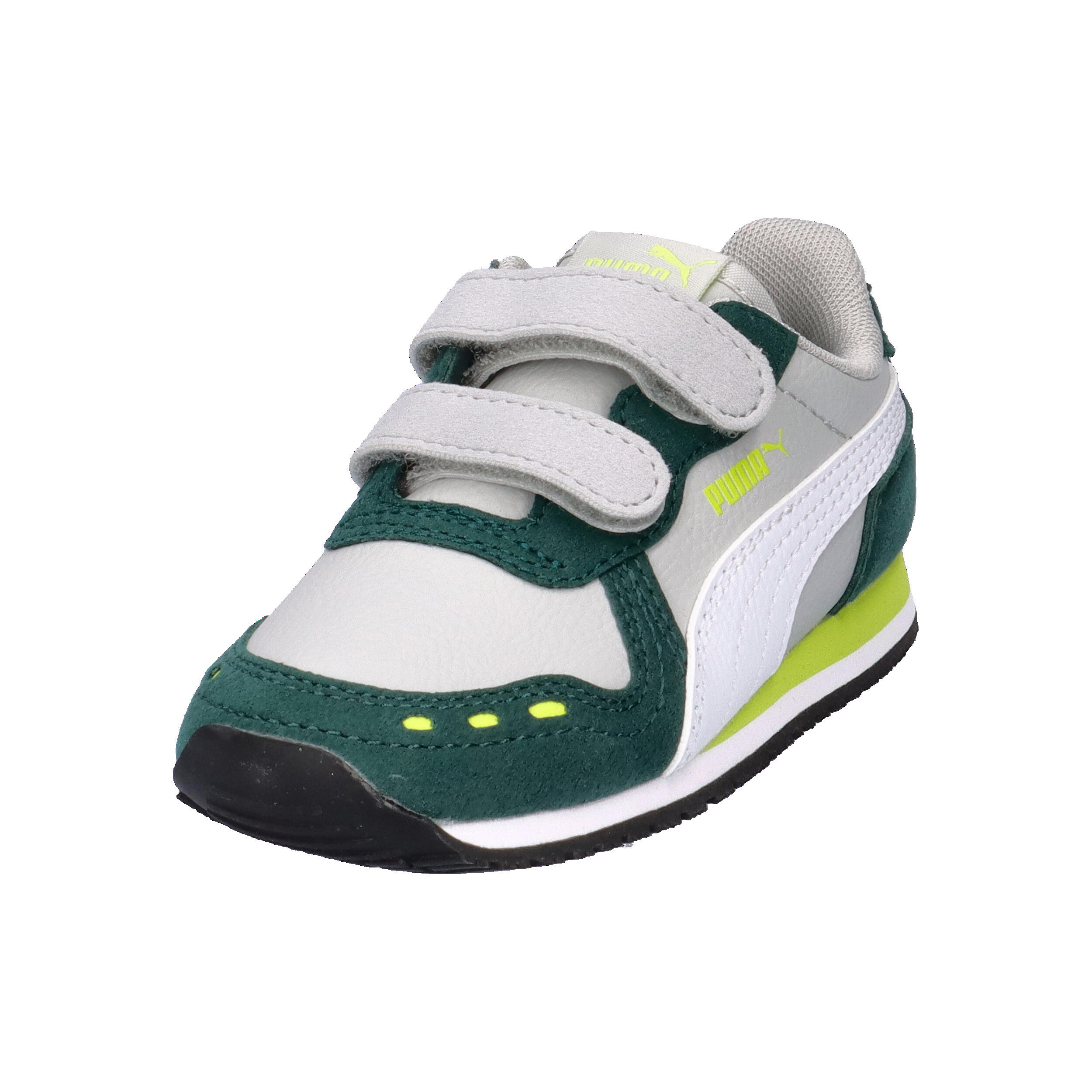 Zapatillas Puma Cabana Racer Sl 20 V Inf, Verde, Niños 9/15