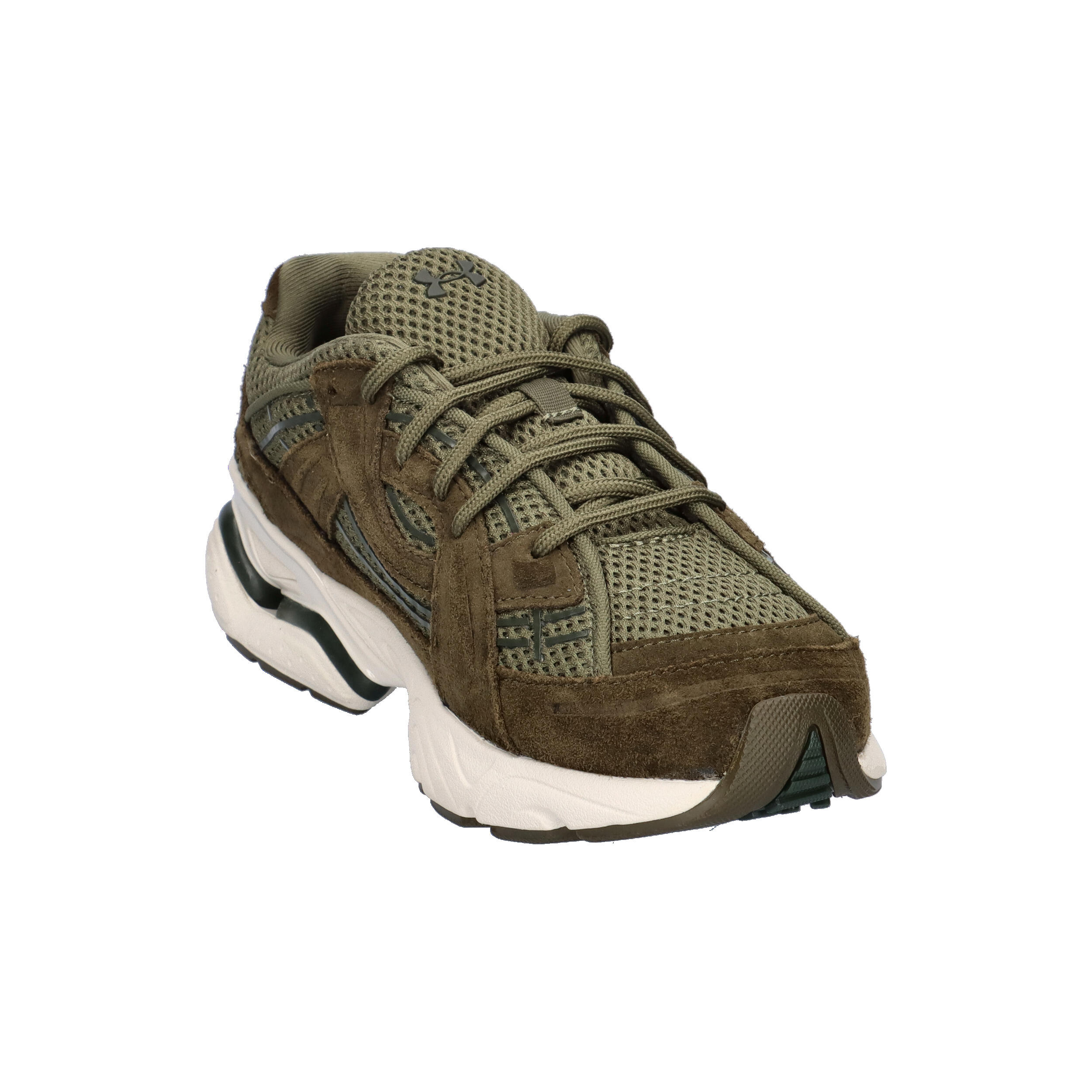 Under Armour Unisex Sneaker UA Sola Wildleder 6009155 2/15