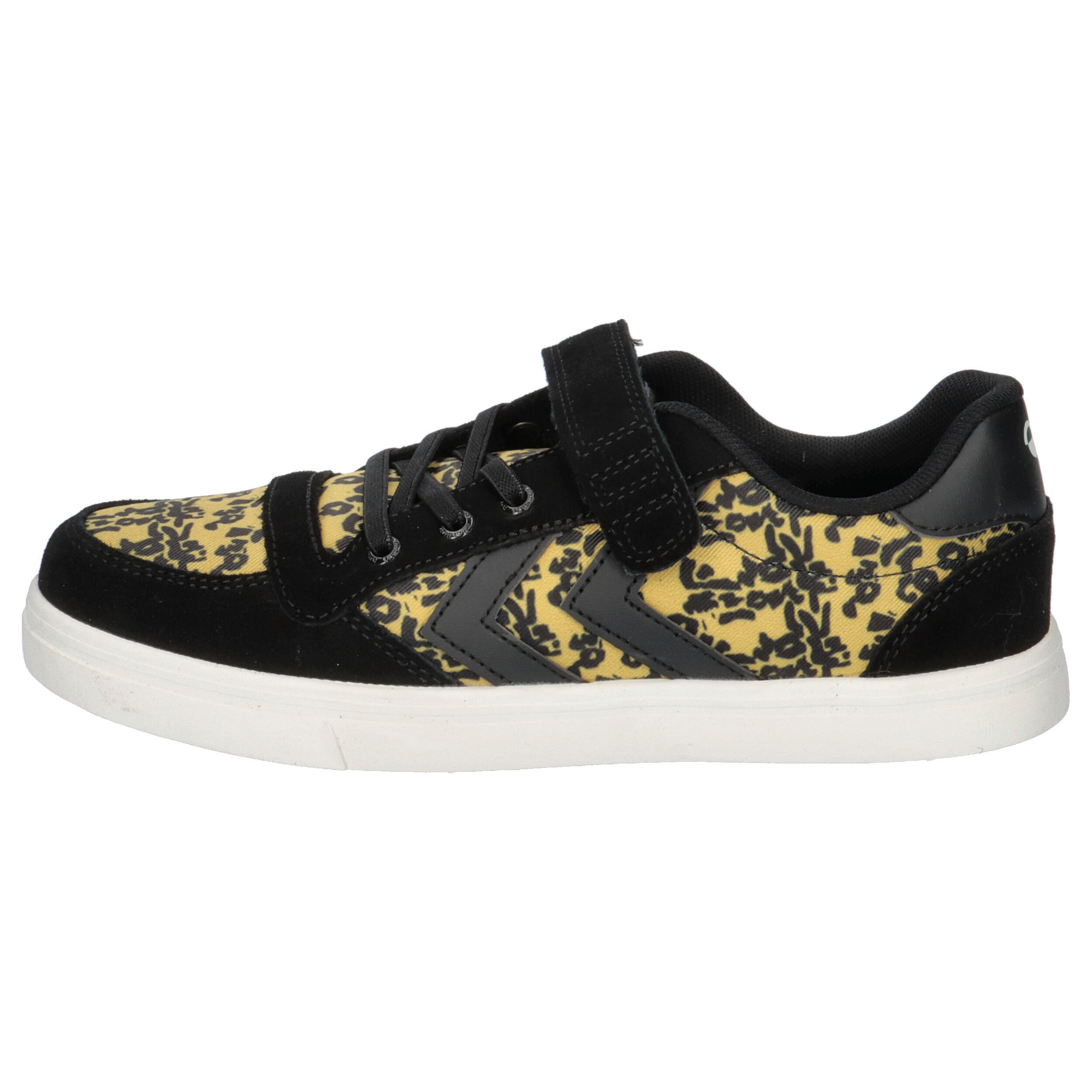 Klettverschluss Sneaker Slimmer Stadil Kinder HUMMEL 10/15