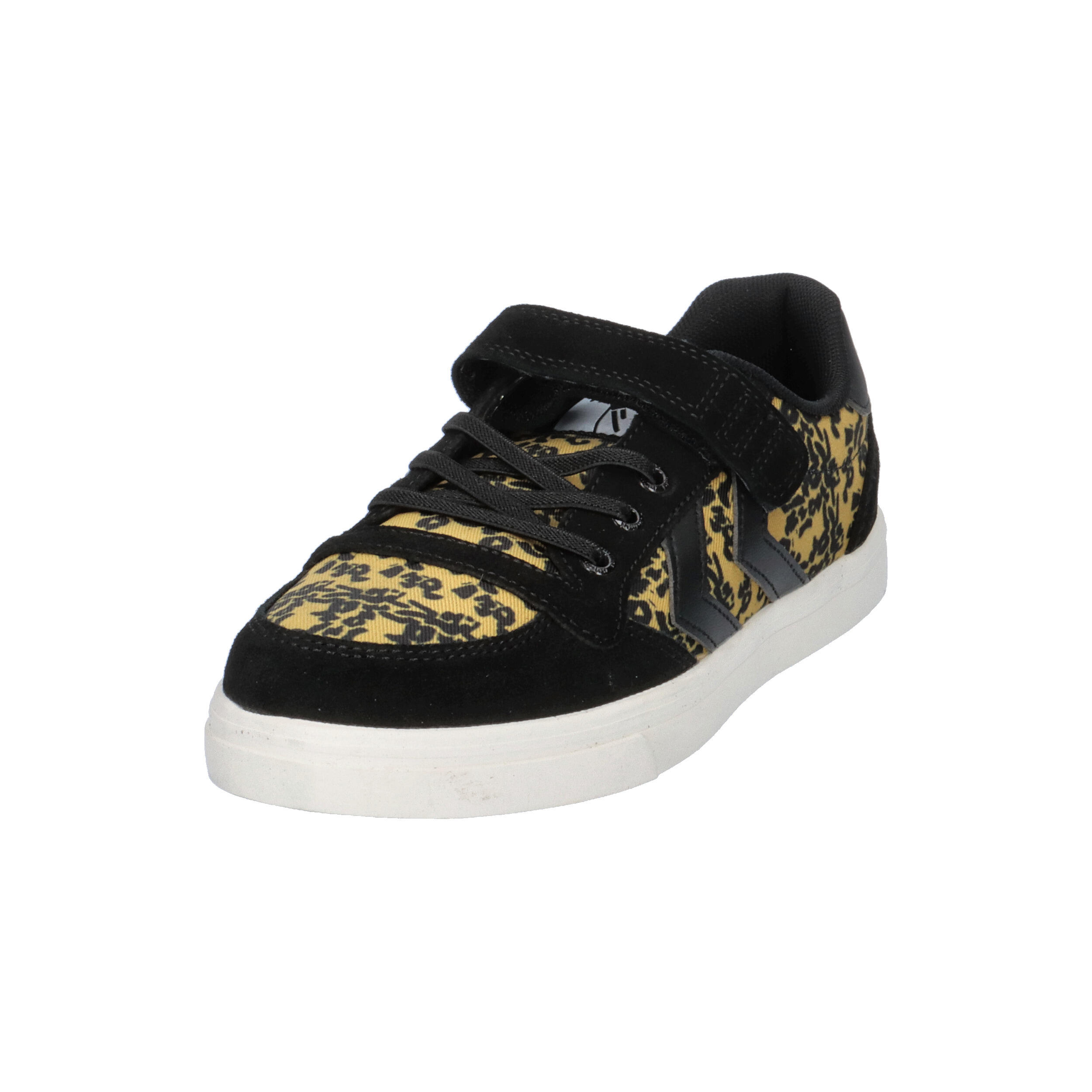 Klettverschluss Sneaker Slimmer Stadil Kinder HUMMEL 9/15