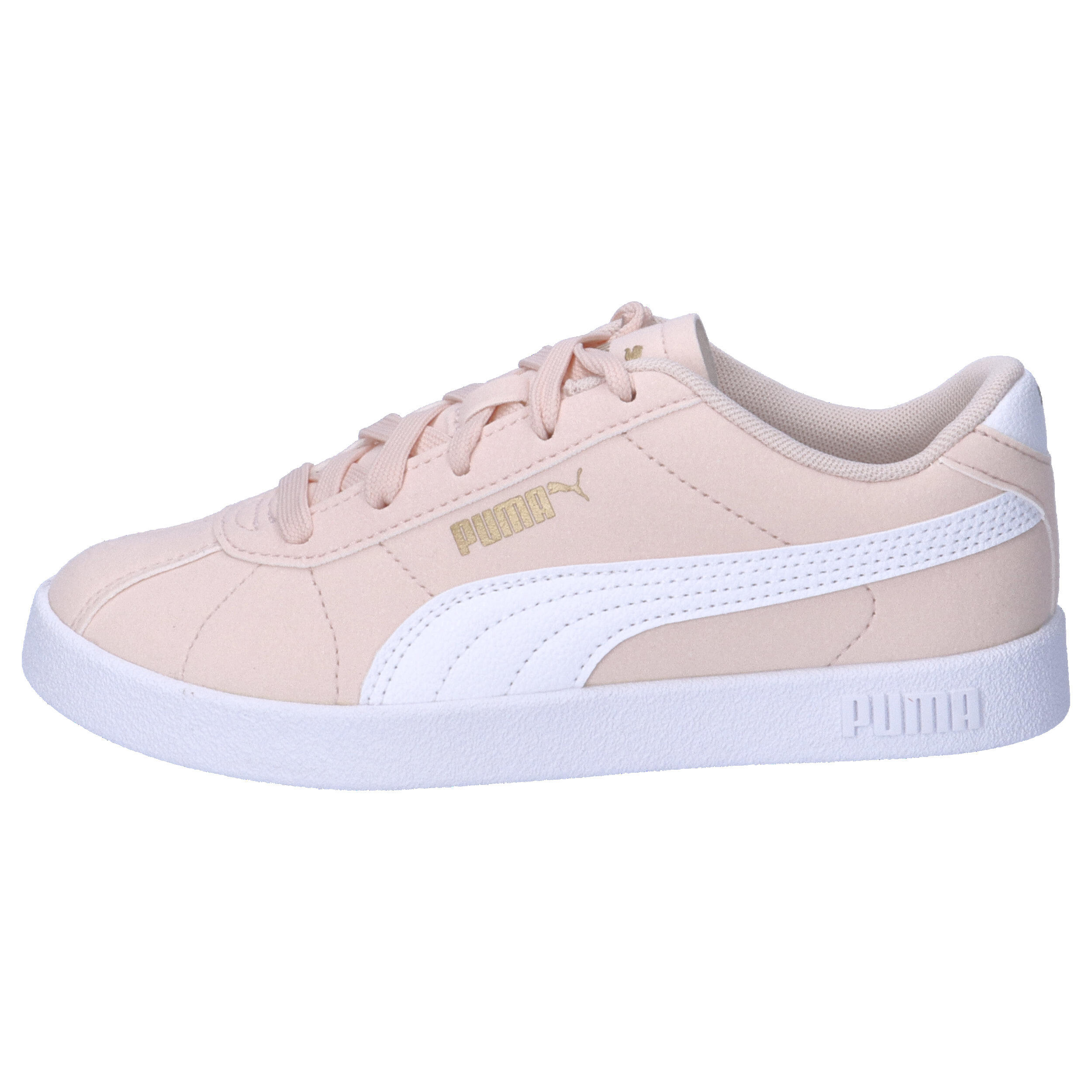 PUMA Club II Sneakers Kinder PUMA Island Pink White Gold 10/15