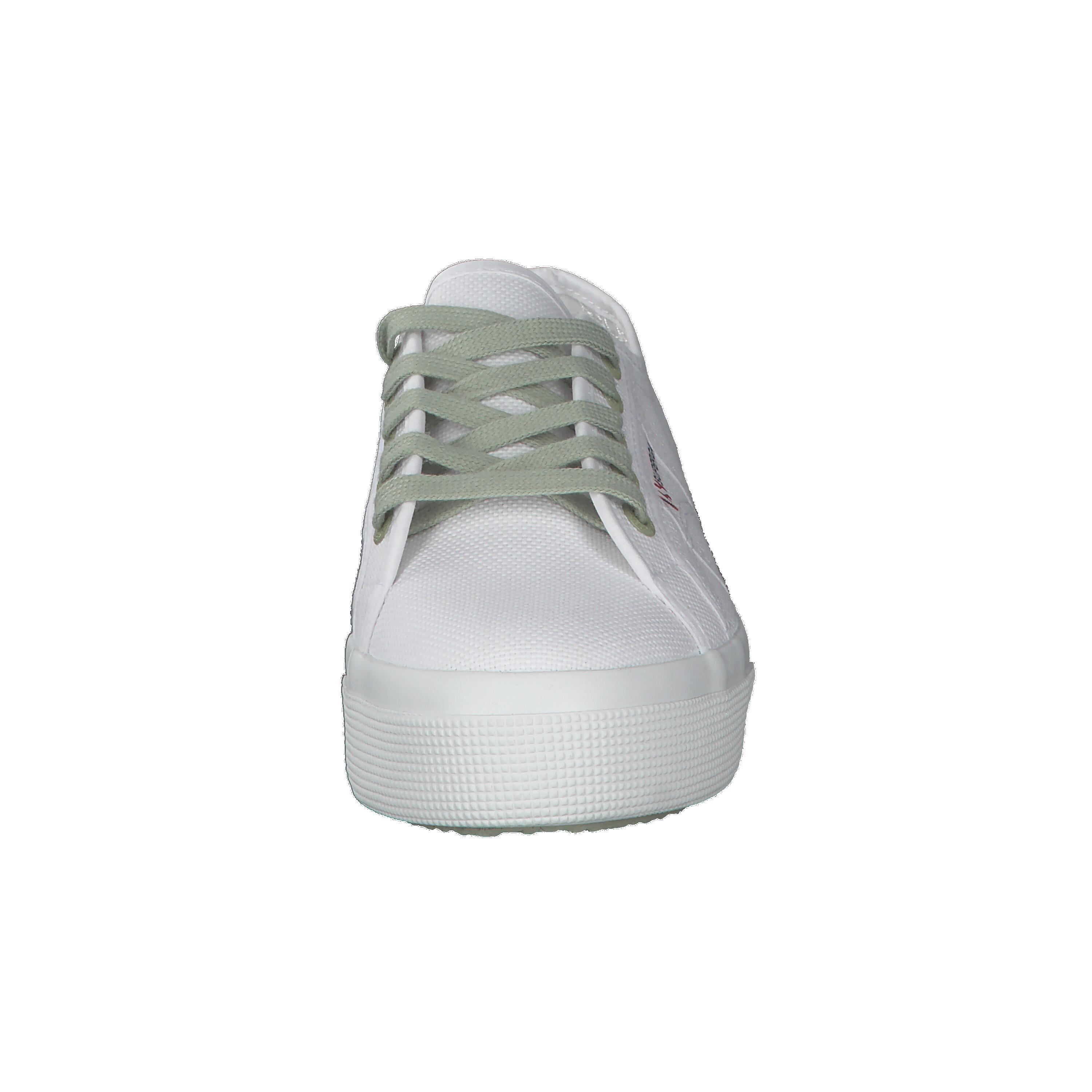 Superga Damen Sneaker Cotu Contrast S1114BW 3/15