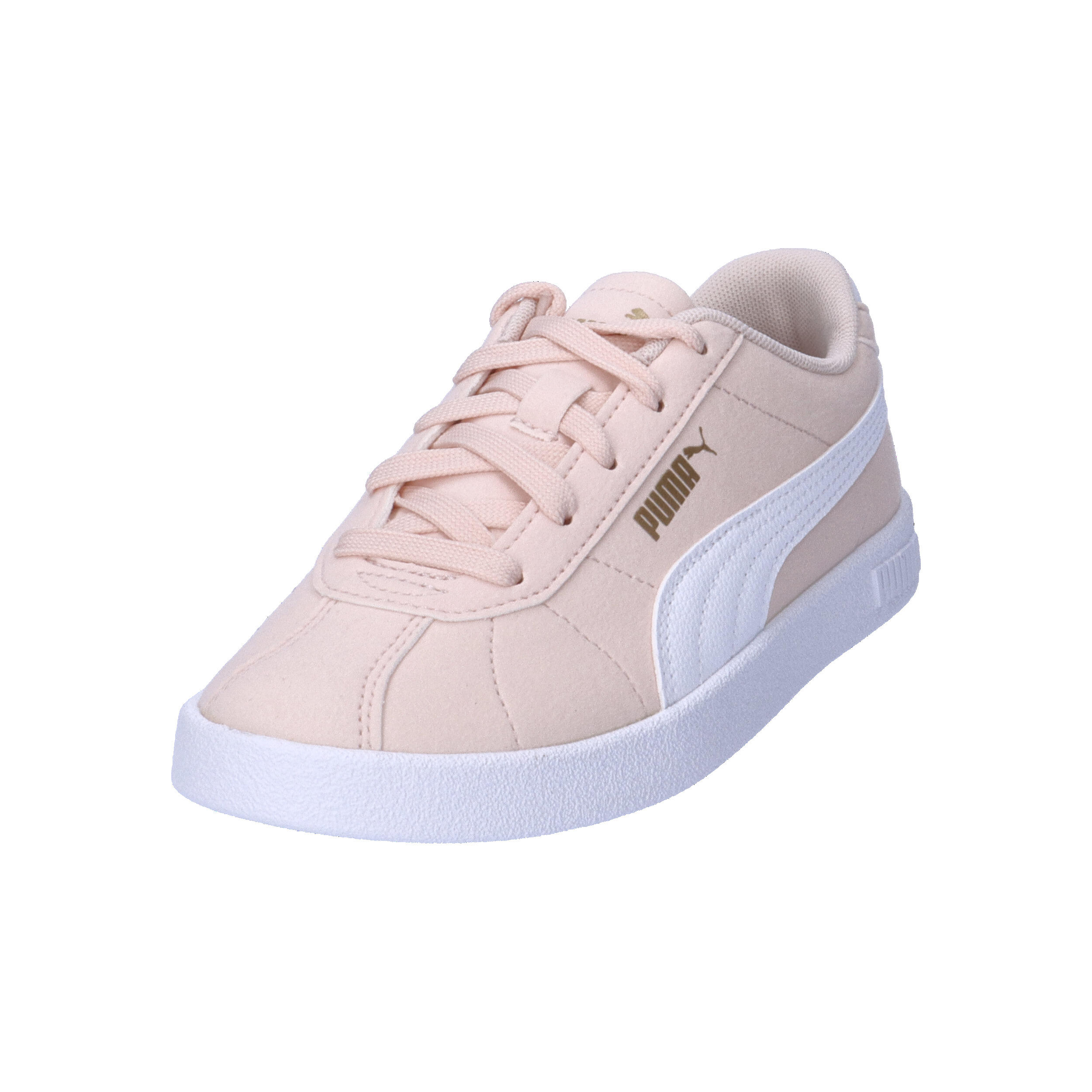 PUMA Club II Sneakers Kinder PUMA Island Pink White Gold 9/15