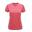 Tri Dri TShirt sport Femme (Rose chiné)