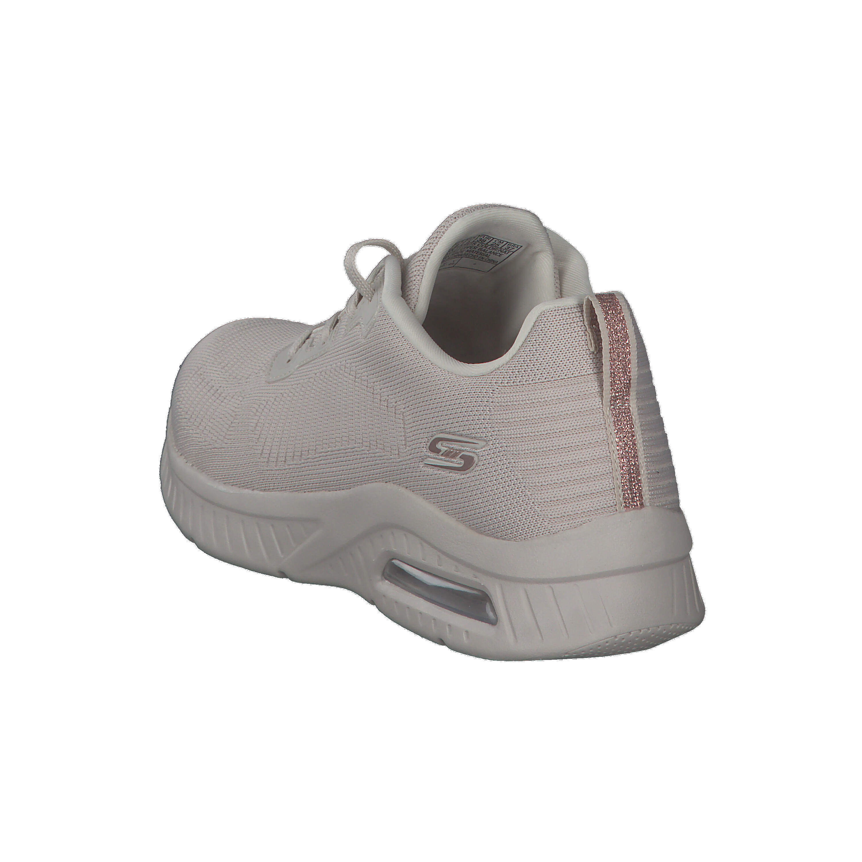 Scarpe Skechers modello 117378-NAT per donne 3/10