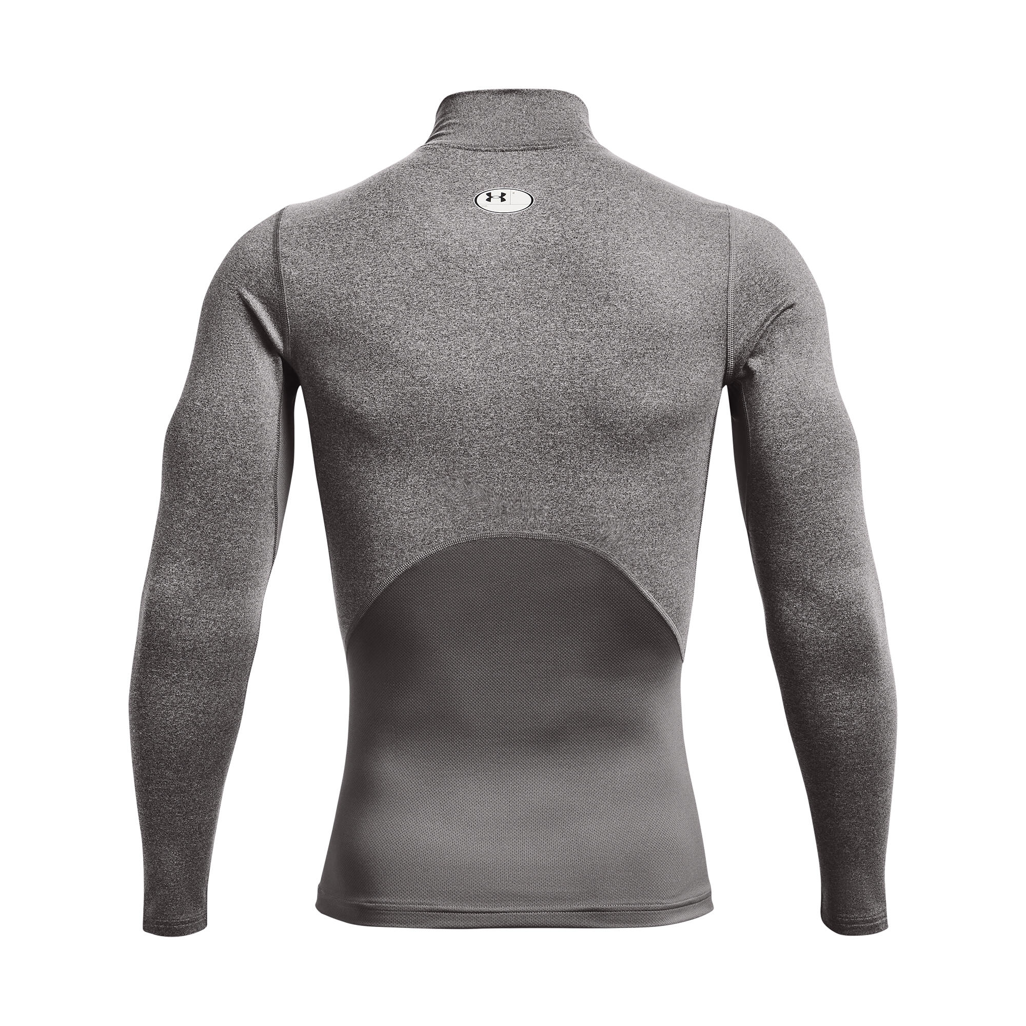 Under Armour Men's ColdGear® Armour Compression Mock LS - 1366072 7/7