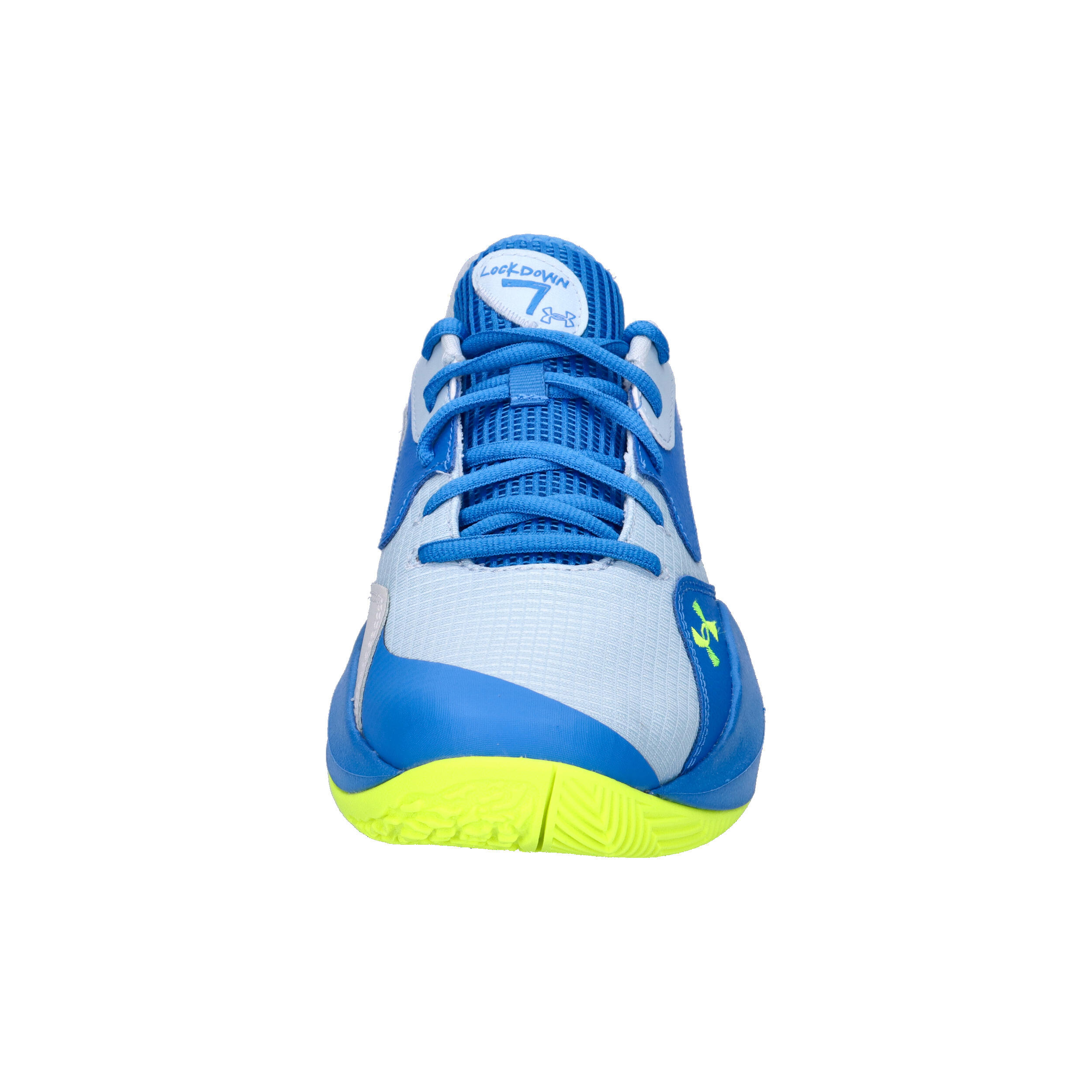 Under Armour Herren Basketballschuhe Lockdown 7 Low 3027646 3/15