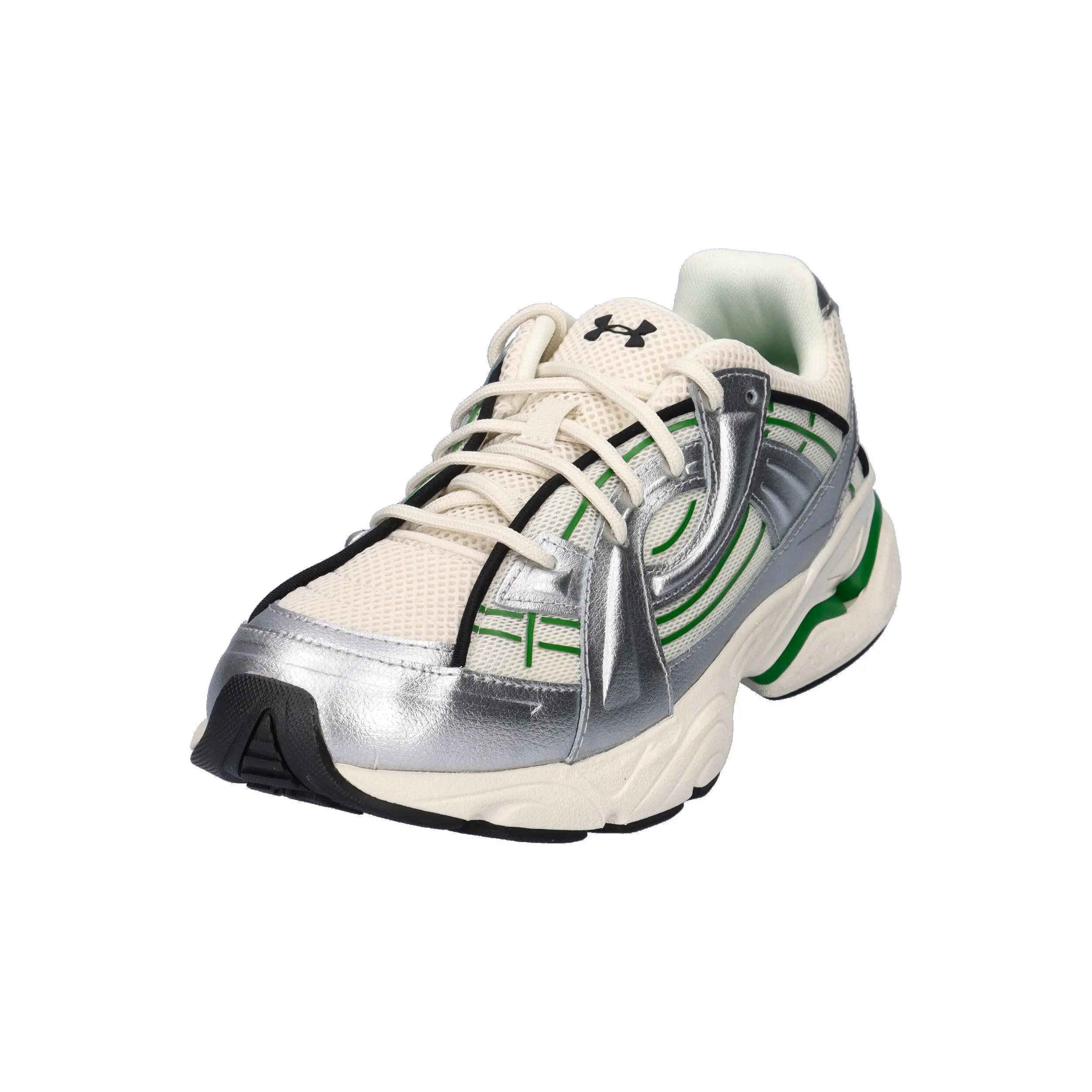 Schoenen Under Armour Sola Grijs 4/14