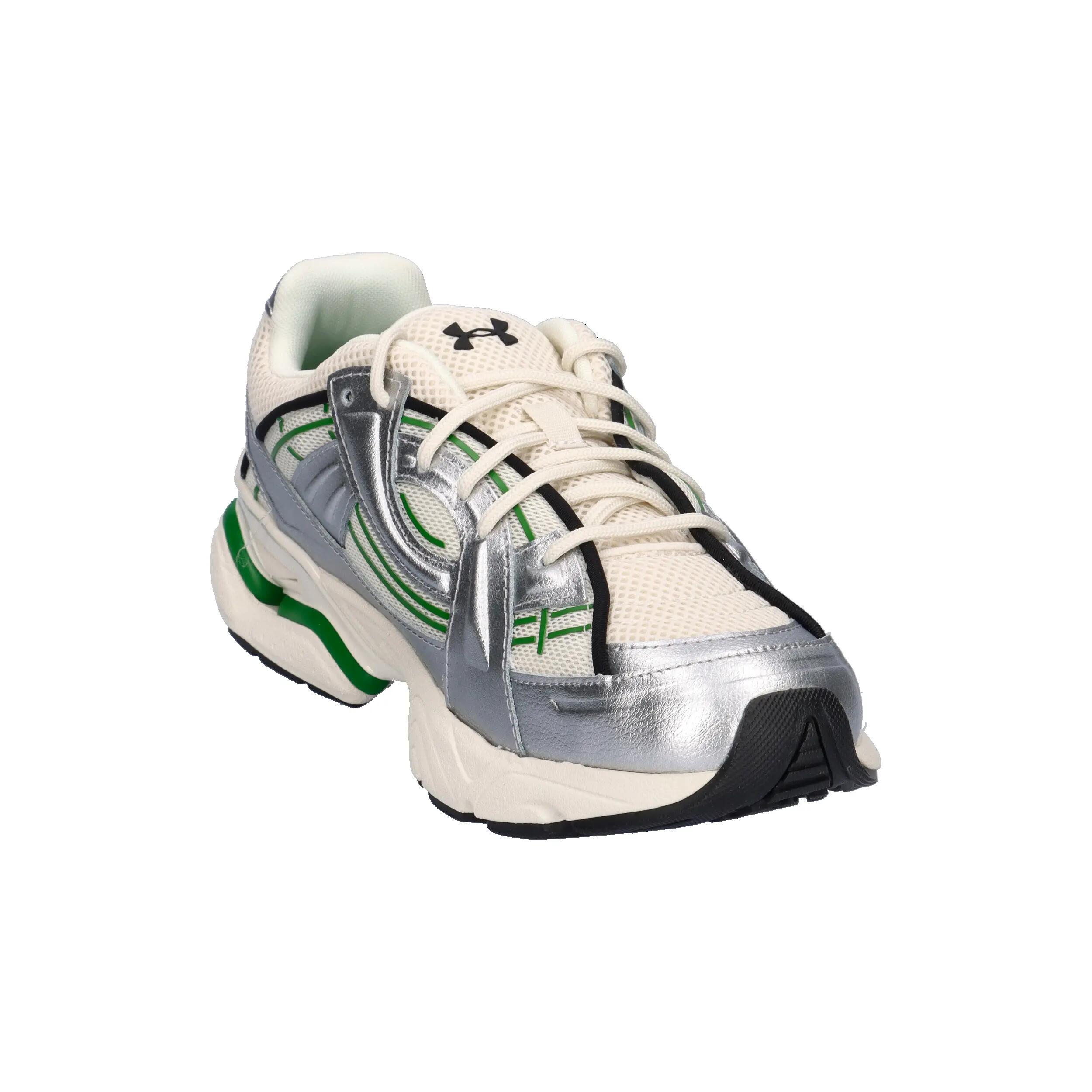 Schoenen Under Armour Sola Grijs 2/14